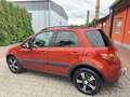 Suzuki SX4 Club * Klima * AHK * SHZ * Navi * 1.Hand * Orange - thumbnail 6