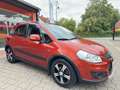 Suzuki SX4 Club * Klima * AHK * SHZ * Navi * 1.Hand * Orange - thumbnail 1