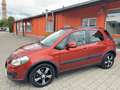 Suzuki SX4 Club * Klima * AHK * SHZ * Navi * 1.Hand * Orange - thumbnail 3