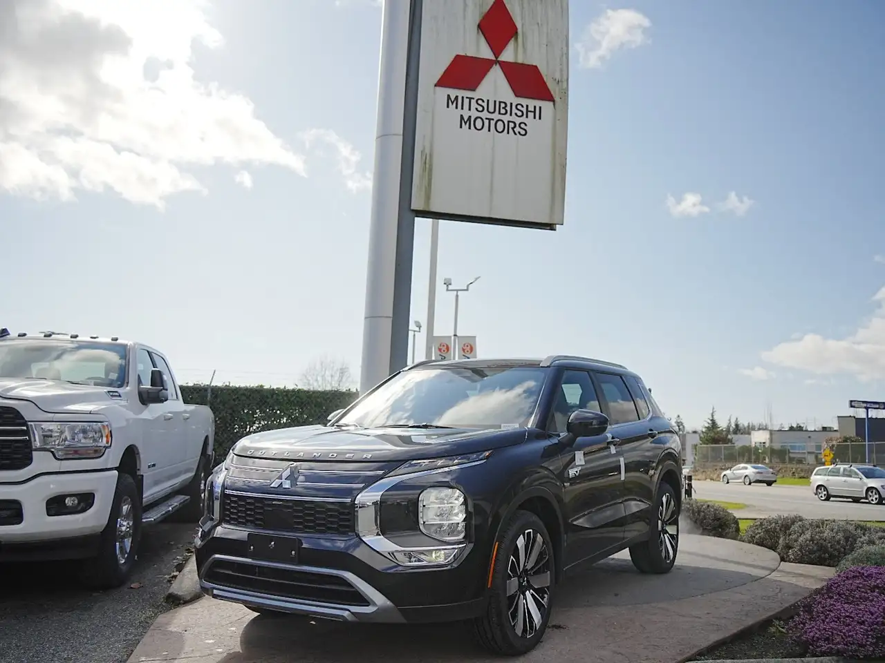2026 Mitsubishi Outlander