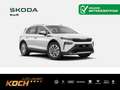 Skoda Elroq 85*NAVI*MATRIX-LED*360°KAM*AHK*ACC*CANTON* Wit - thumbnail 1