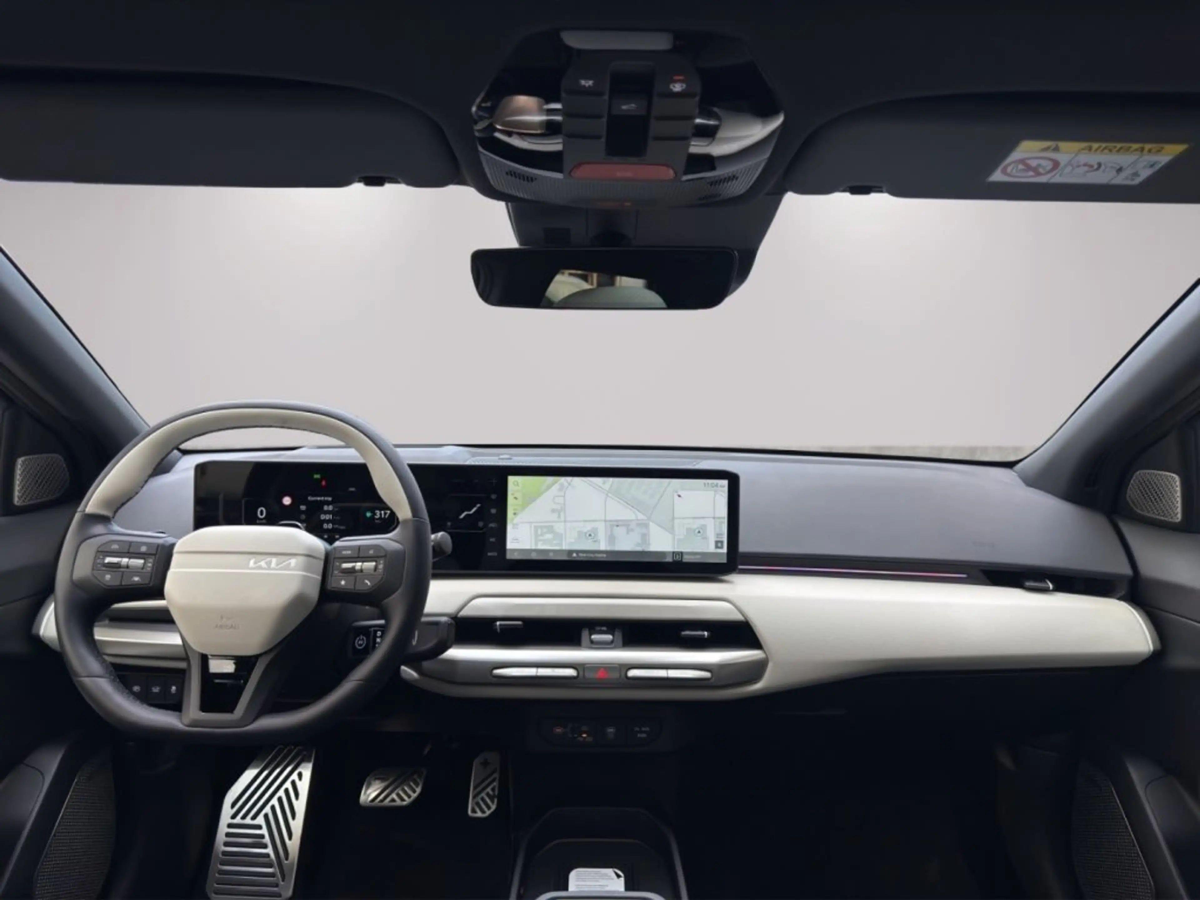 Kia EV4 HB GT-LINE 81,4KWH AT FWD 204 SD MY26 — photo 9