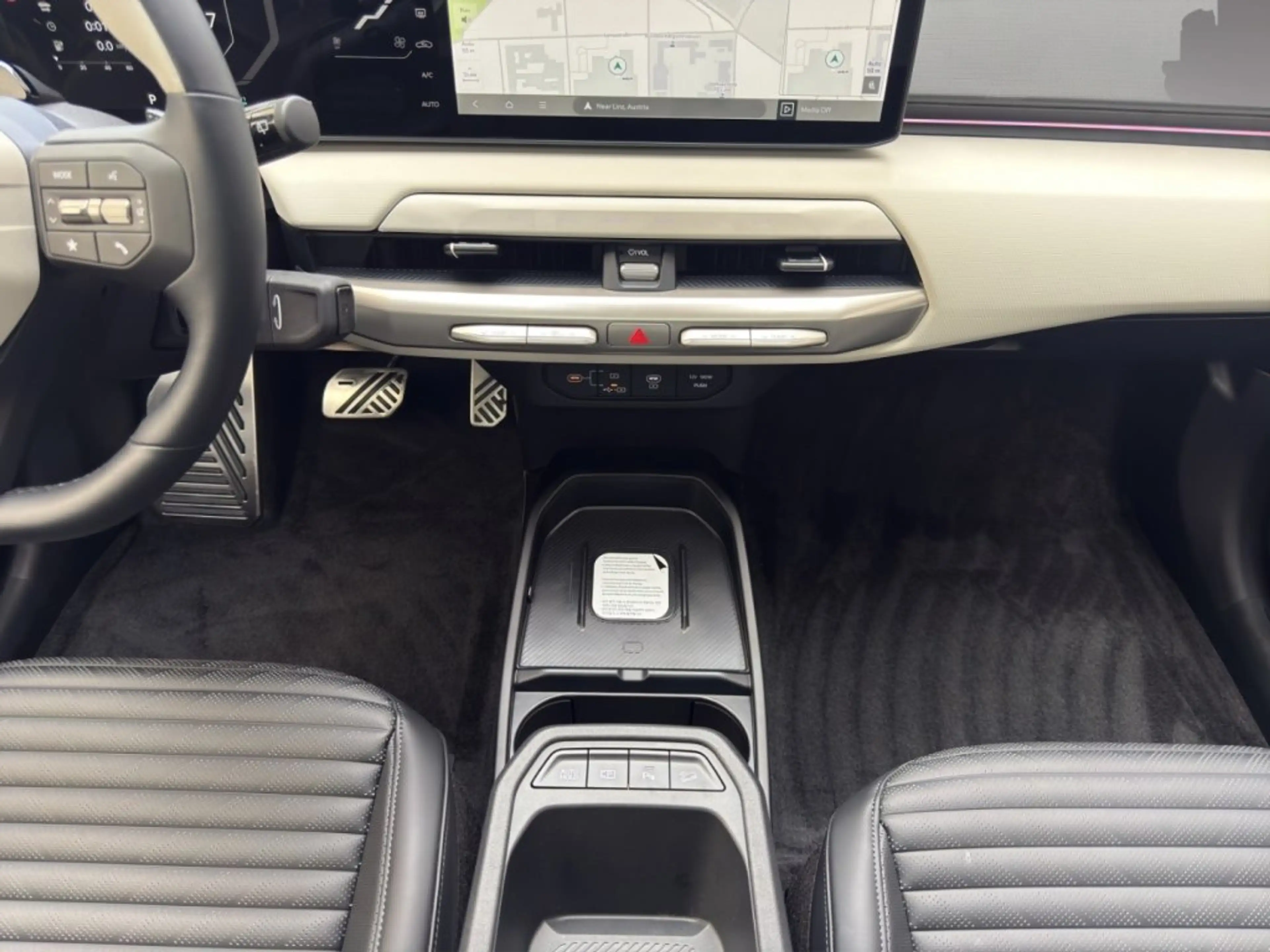 Kia EV4 HB GT-LINE 81,4KWH AT FWD 204 SD MY26 — photo 10
