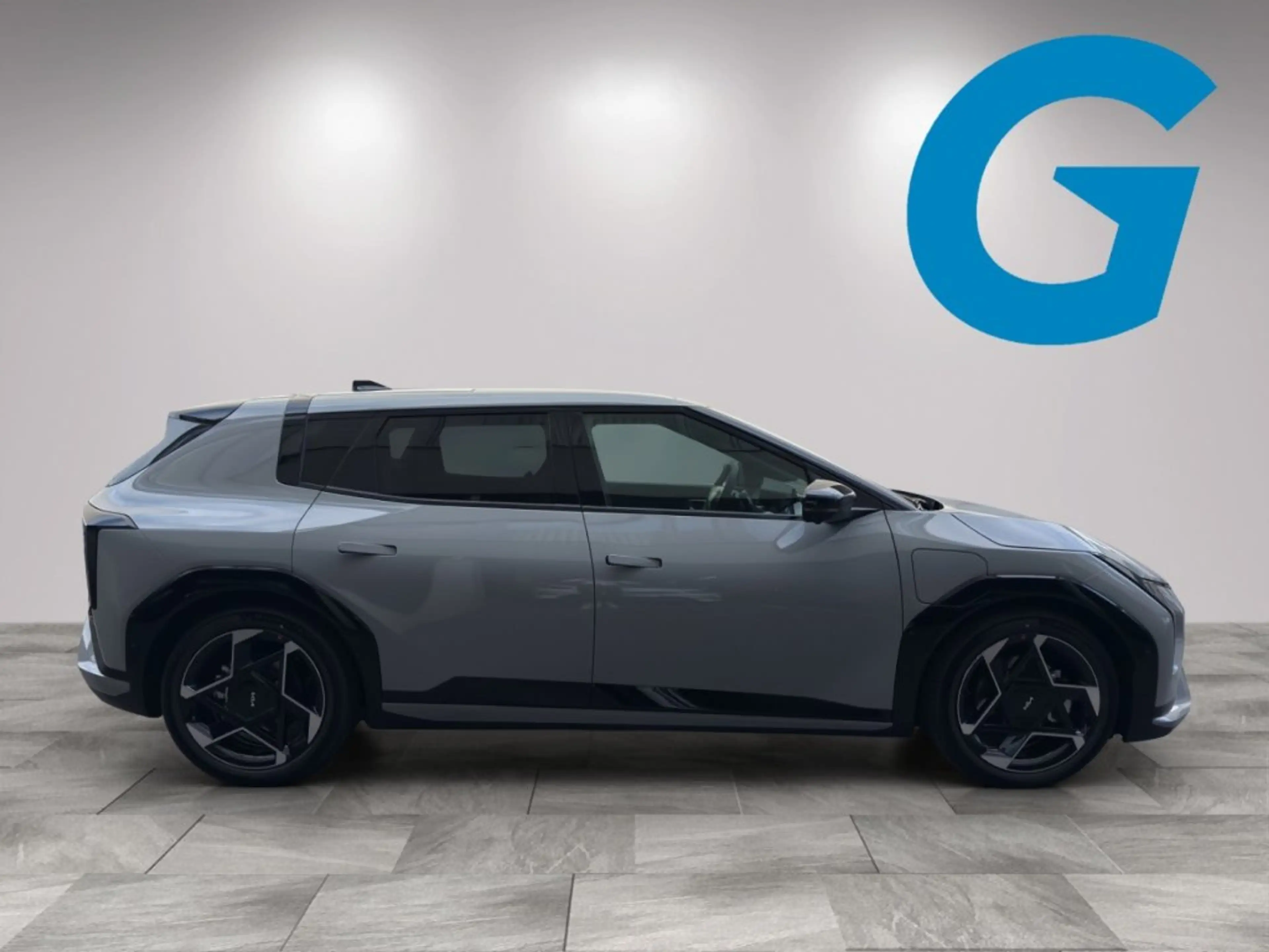 Kia EV4 HB GT-LINE 81,4KWH AT FWD 204 SD MY26 — photo 18