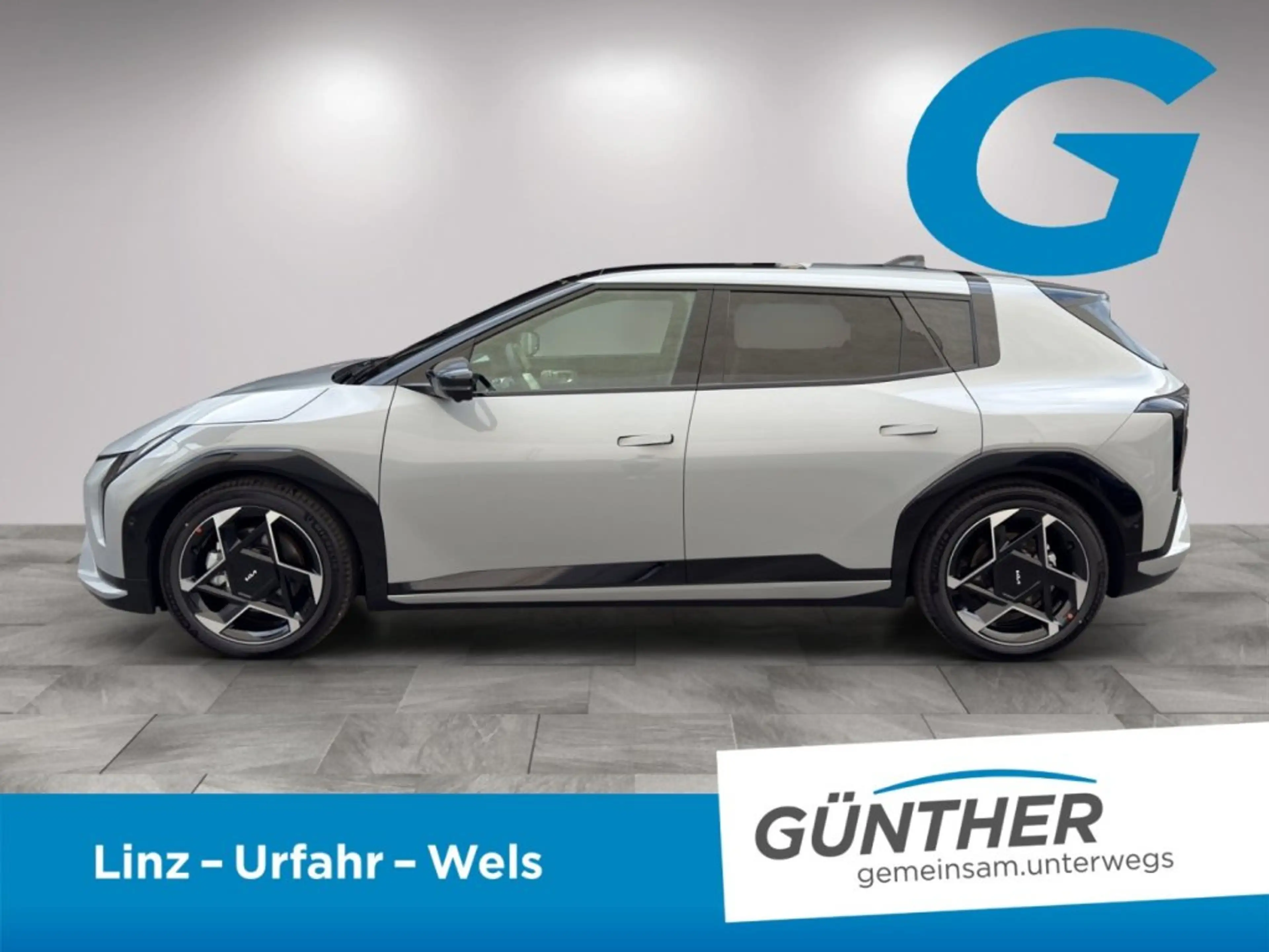 Kia EV4 HB GT-LINE 81,4KWH AT FWD 204 SD MY26 — photo 5