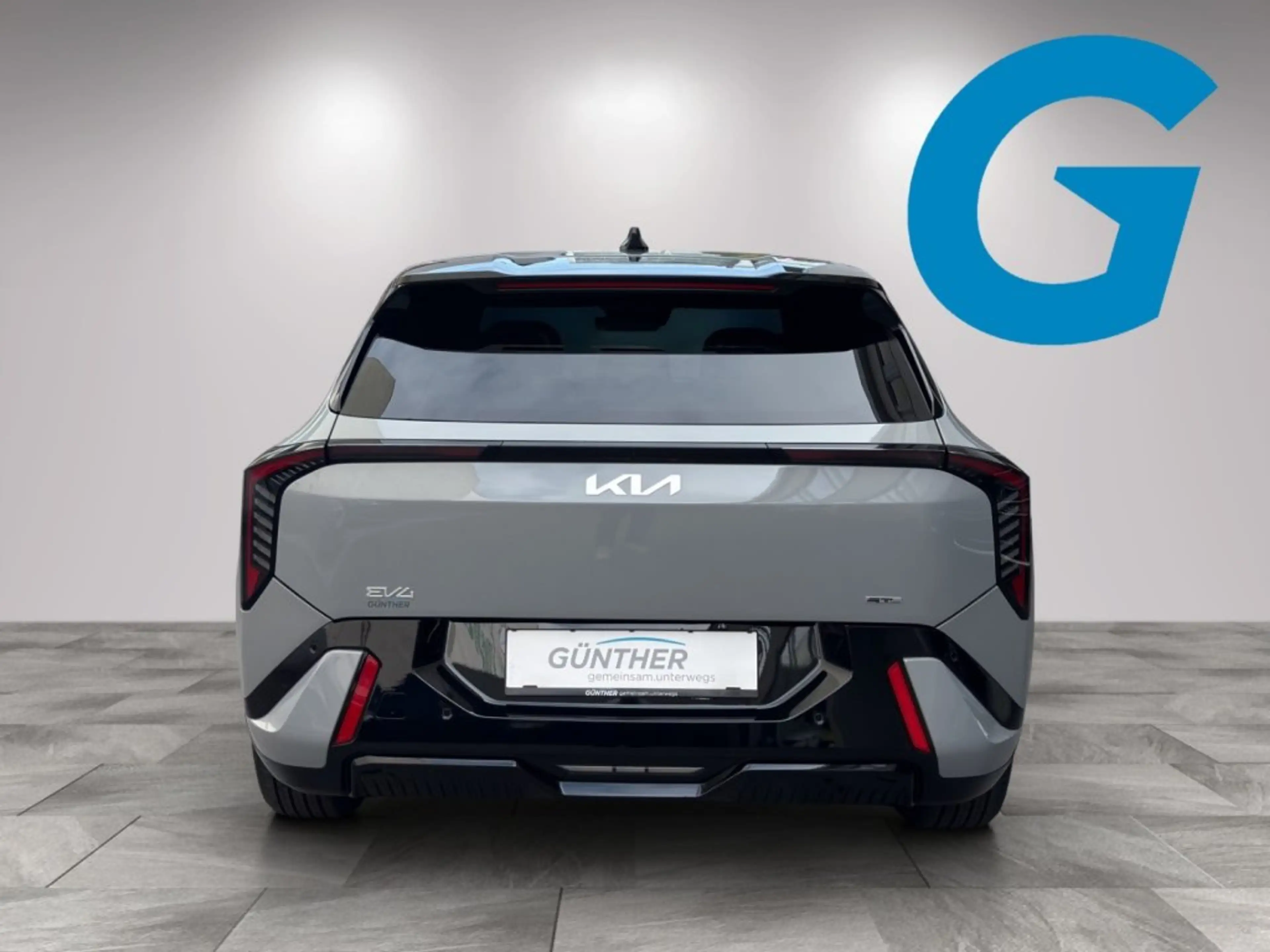 Kia EV4 HB GT-LINE 81,4KWH AT FWD 204 SD MY26 — photo 19