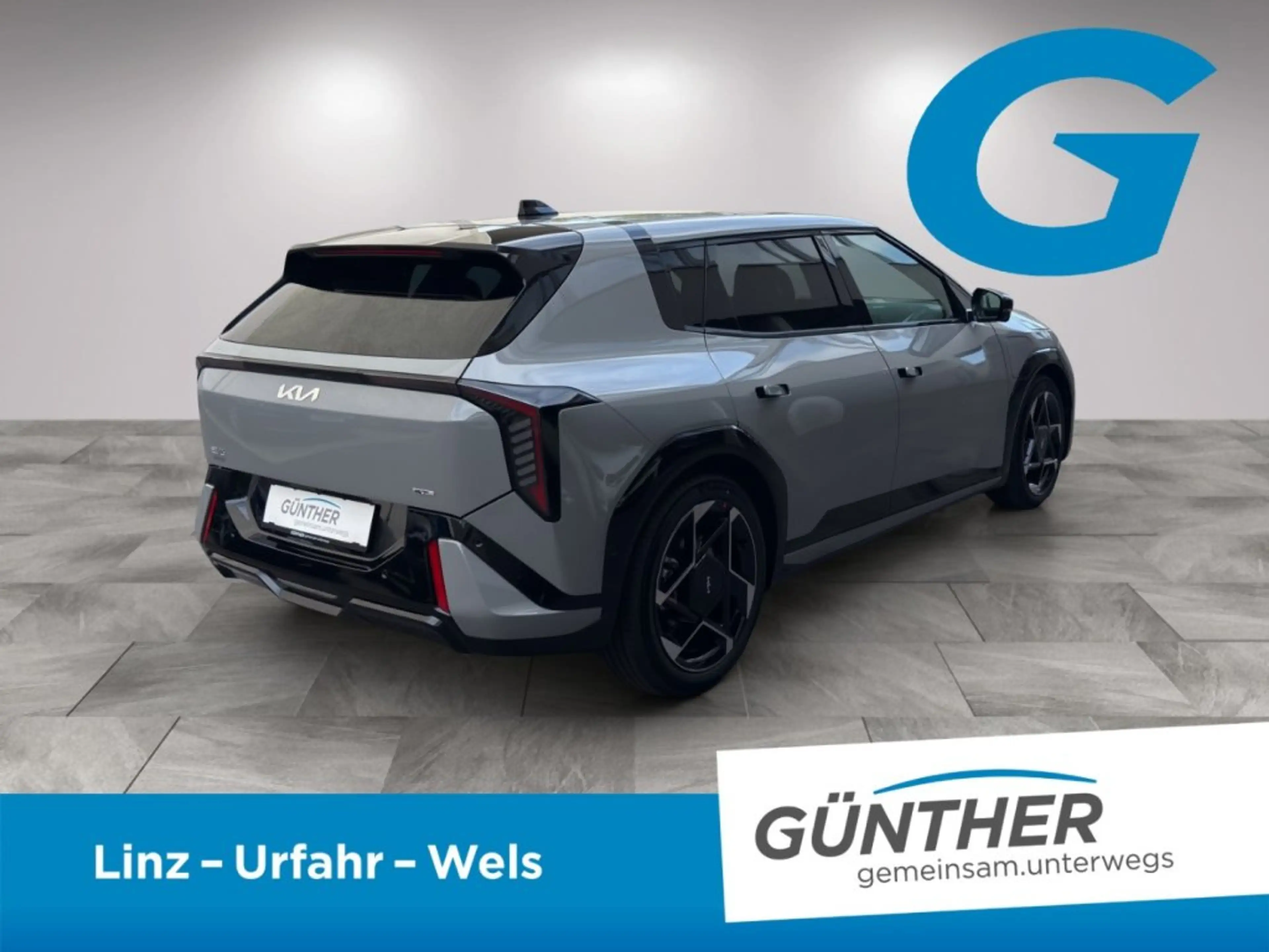 Kia EV4 HB GT-LINE 81,4KWH AT FWD 204 SD MY26 — photo 3
