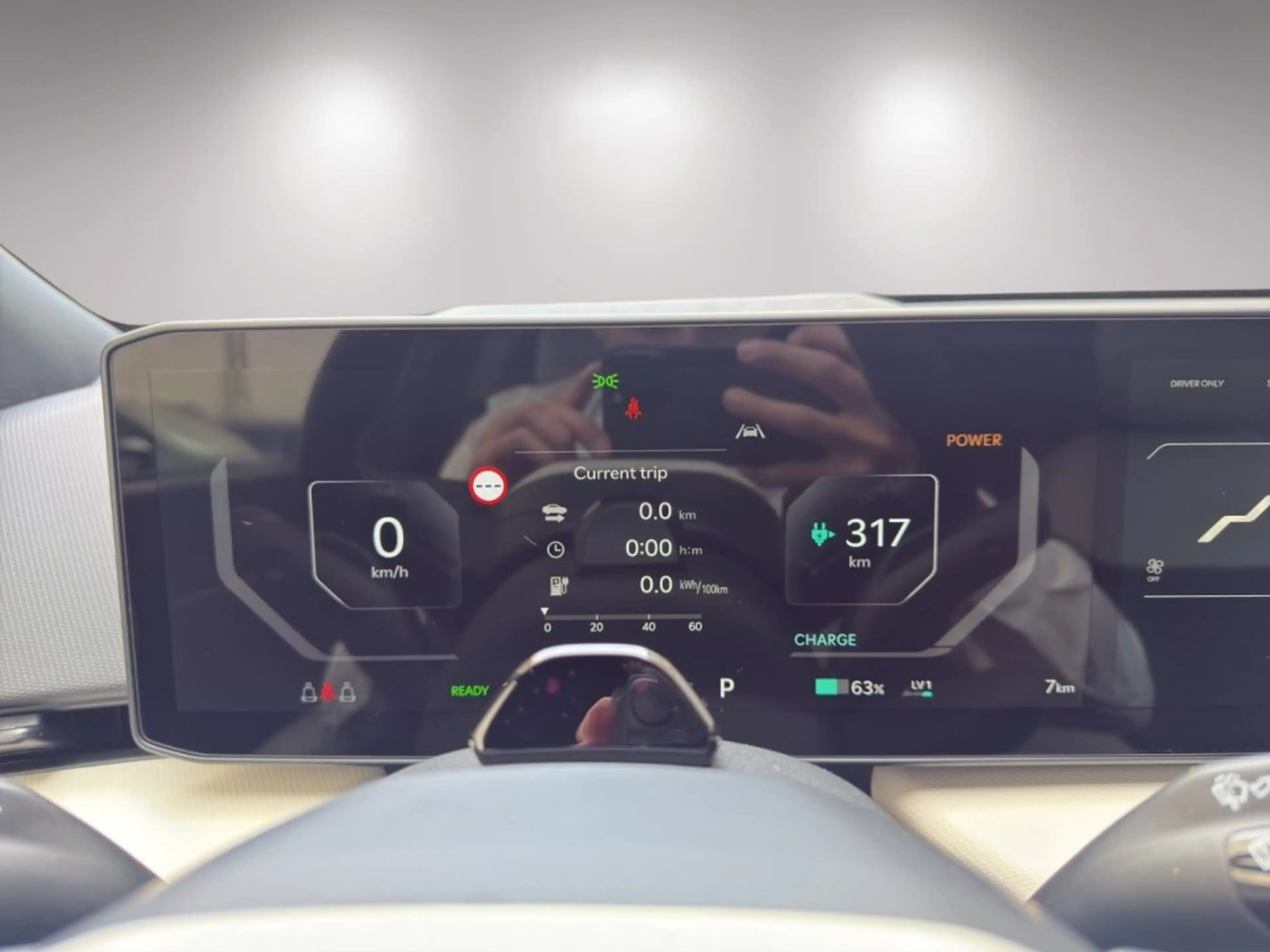 Kia EV4 HB GT-LINE 81,4KWH AT FWD 204 SD MY26 — photo 13