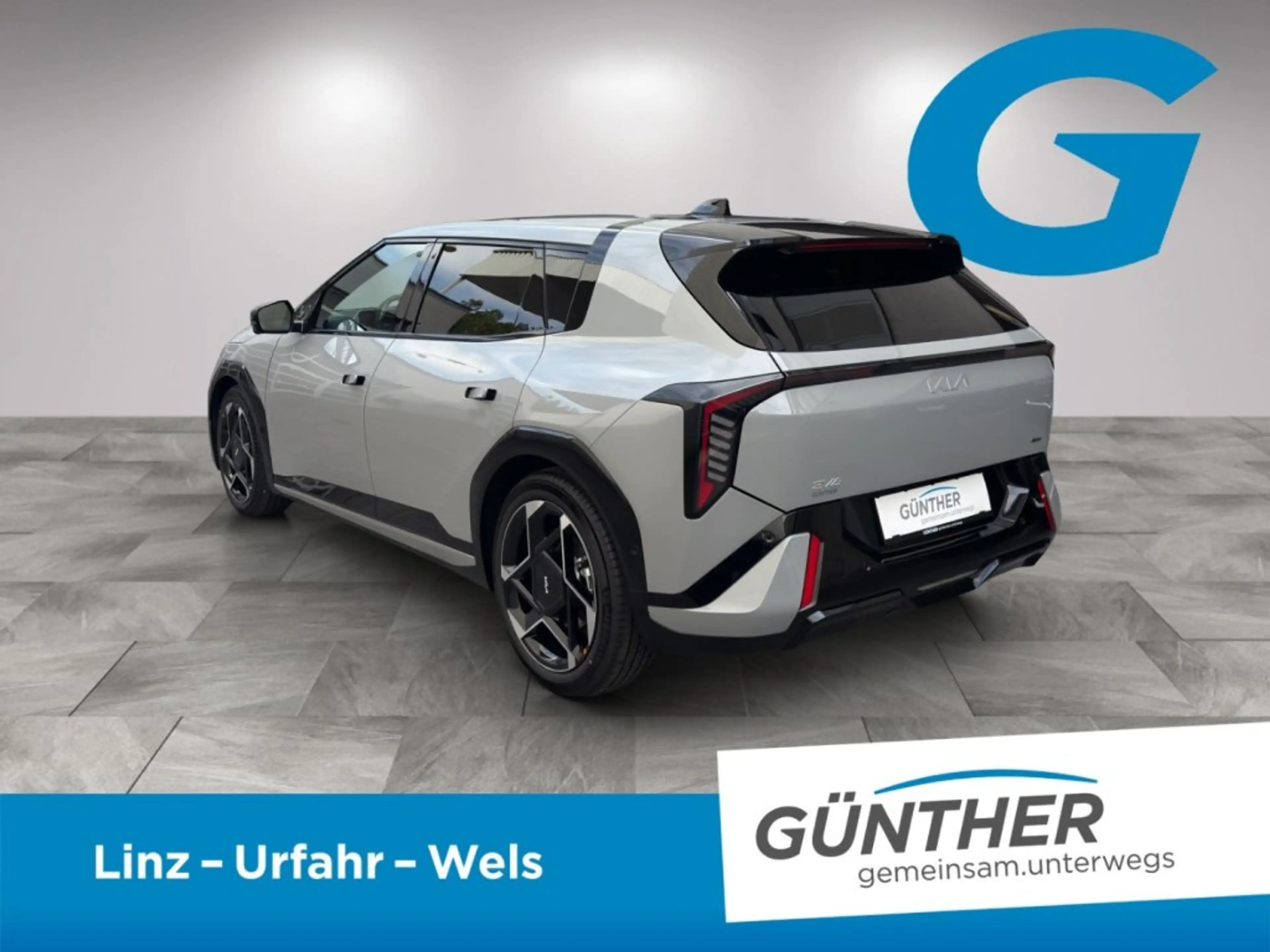 Kia EV4 HB GT-LINE 81,4KWH AT FWD 204 SD MY26 — photo 4