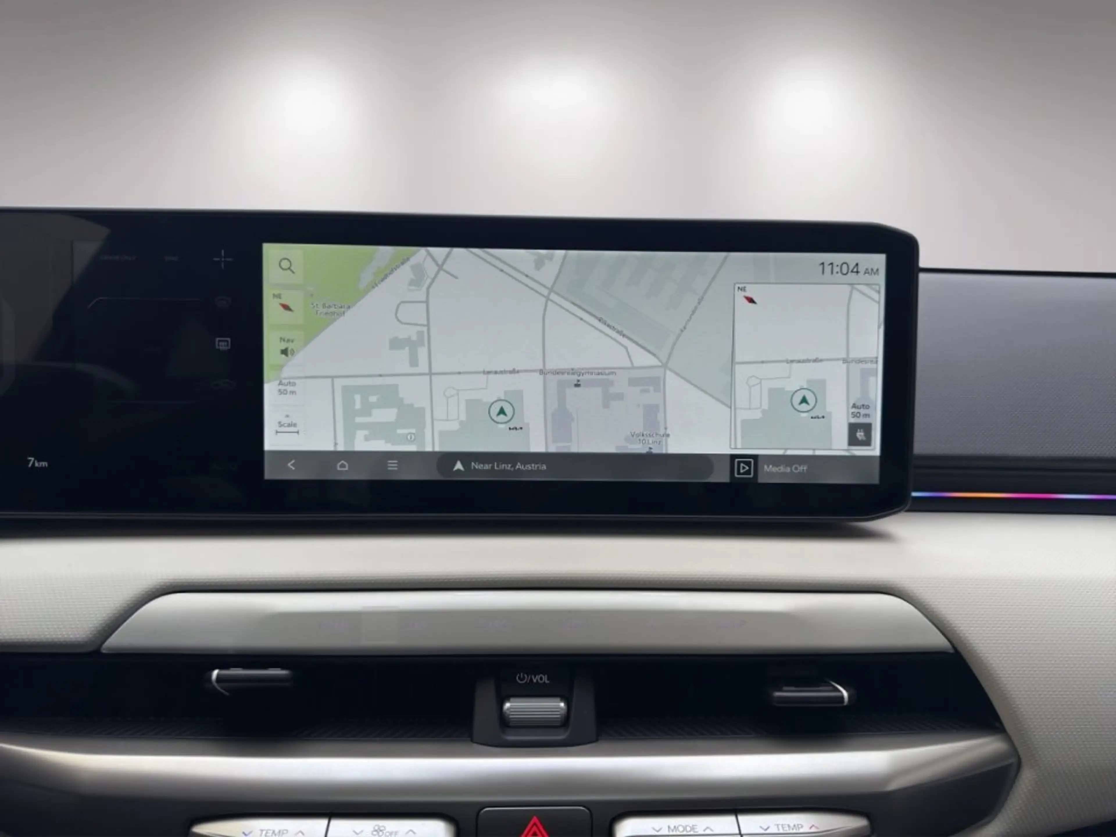 Kia EV4 HB GT-LINE 81,4KWH AT FWD 204 SD MY26 — photo 11