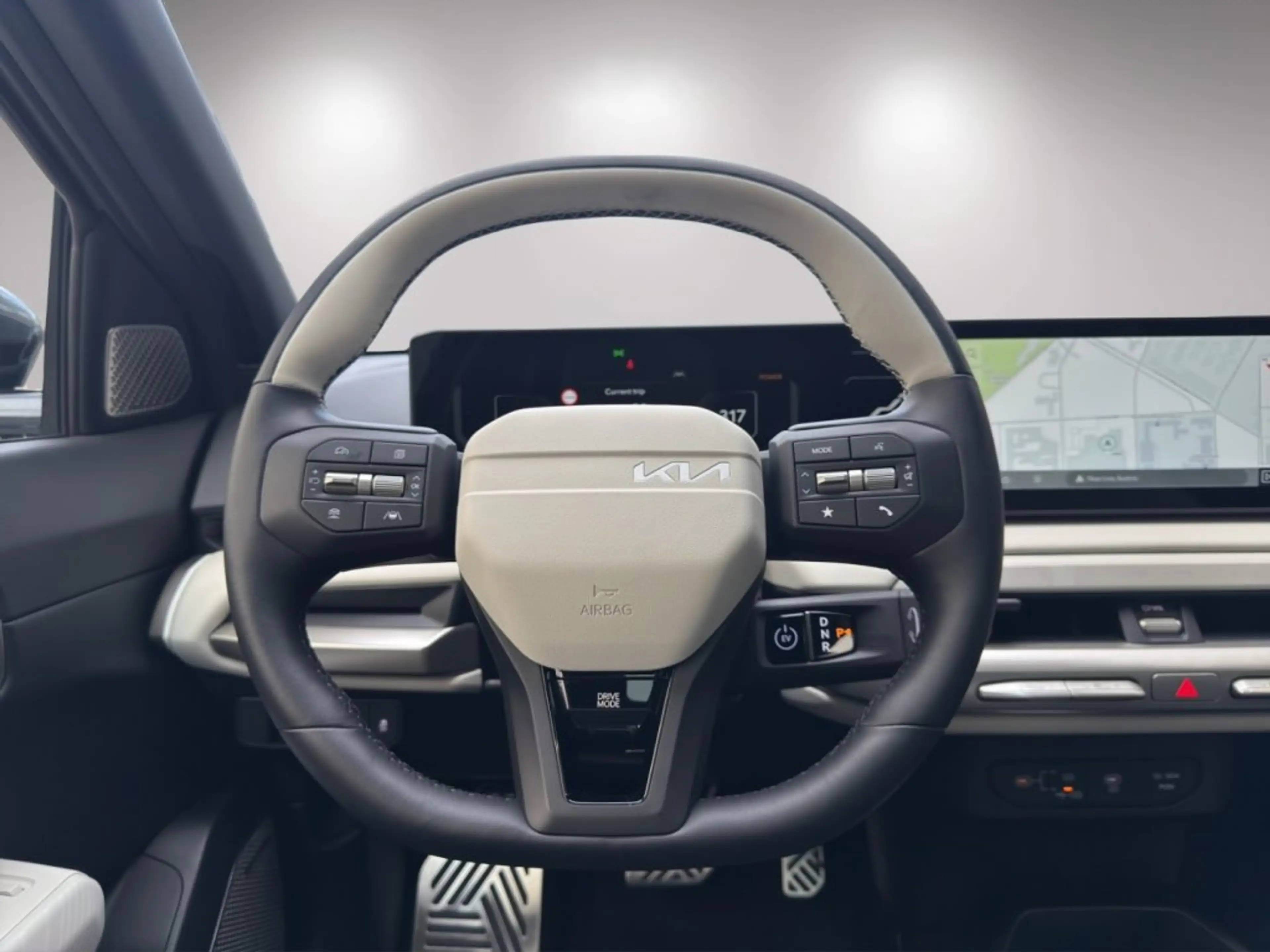 Kia EV4 HB GT-LINE 81,4KWH AT FWD 204 SD MY26 — photo 8