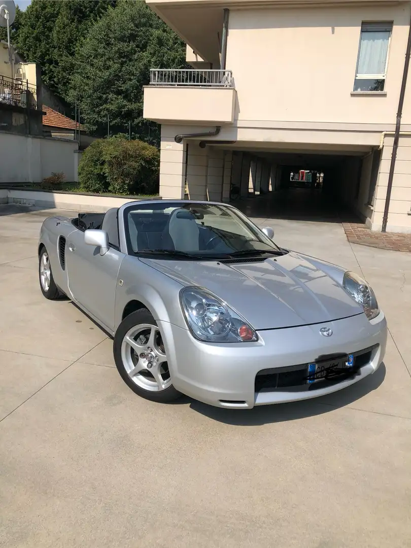 Toyota MR 2 MR2 Roadster 1.8 smt - 1