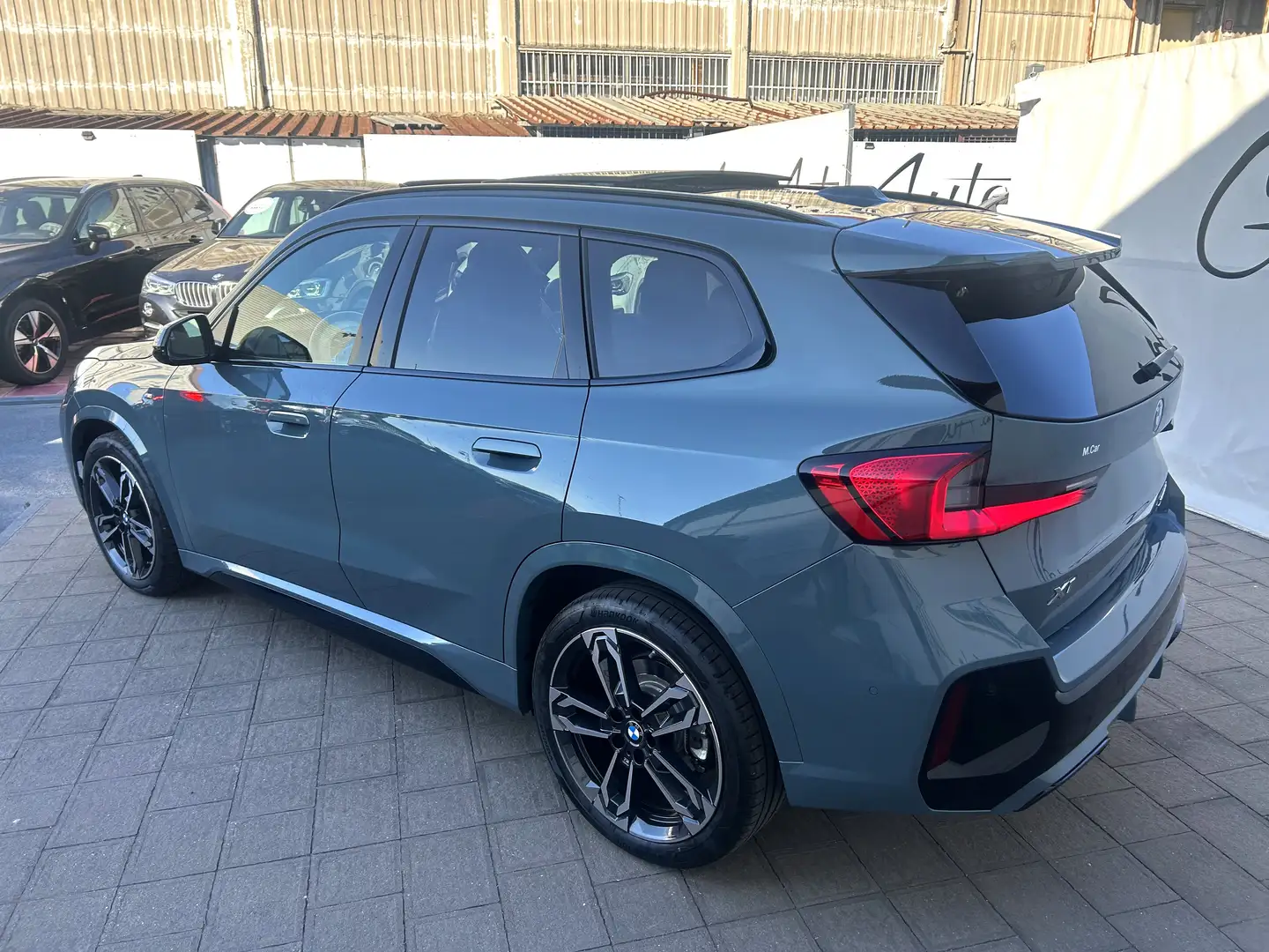 BMW X1 20D xdrive 163CV MILD-HYBRID 48V MSport - 2