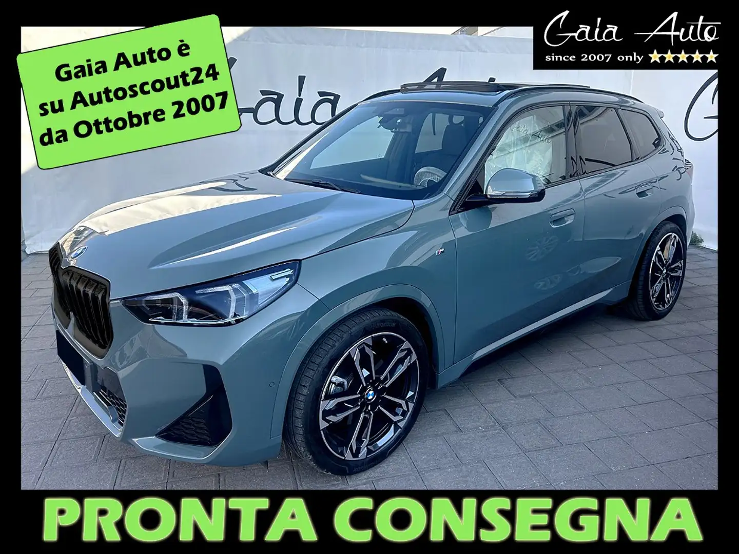 BMW X1 20D xdrive 163CV MILD-HYBRID 48V MSport - 1