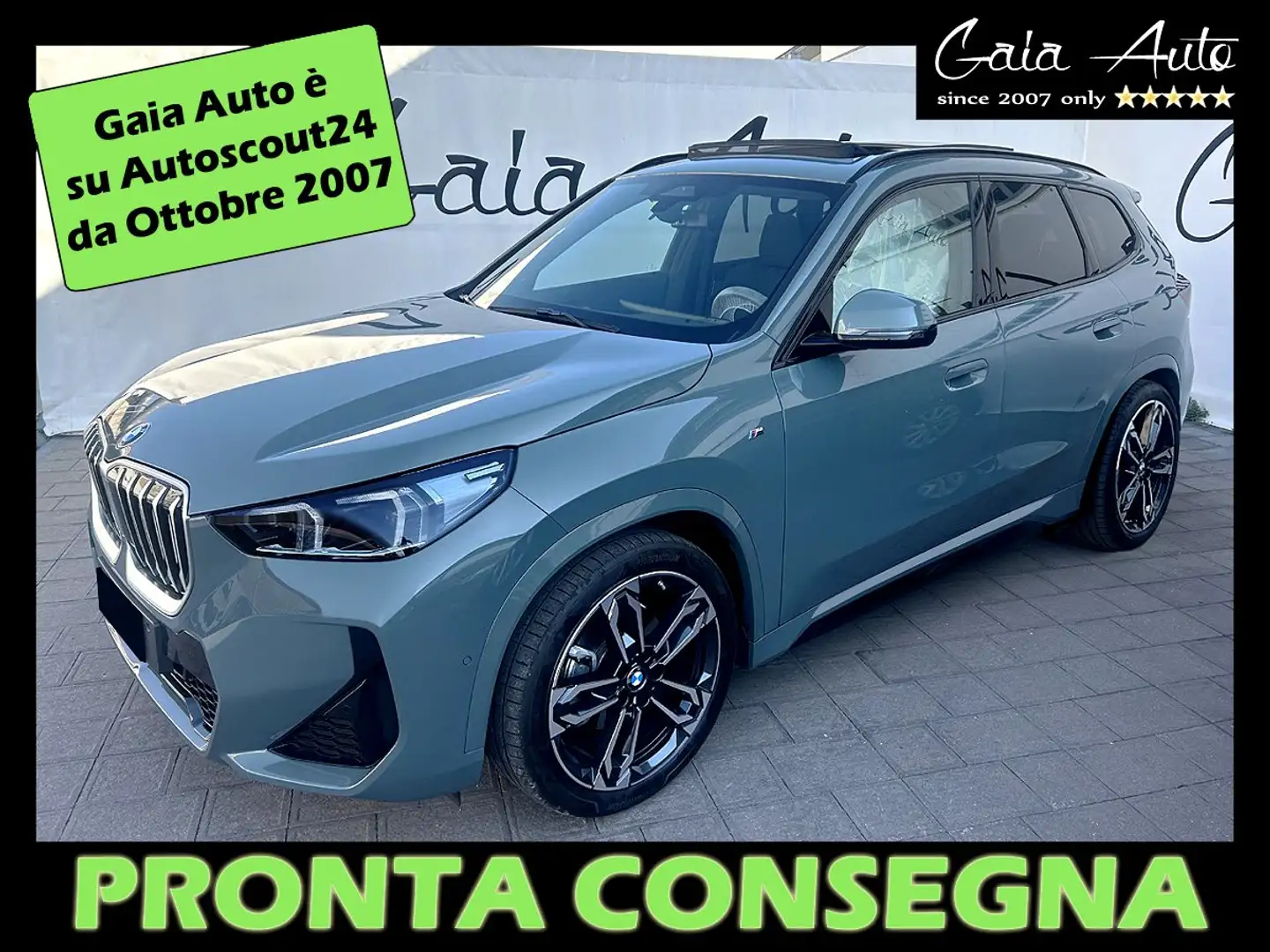 BMW X1 20D xdrive 163CV MILD-HYBRID 48V MSport - 1