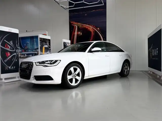 Audi A6 Limousine 2.0 TDI quattro ultra Business Edition,A