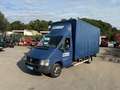Volkswagen LT 40 Koffer Tempomat Klima 3,5 T Blauw - thumbnail 11