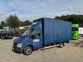 Volkswagen LT 40 Koffer Tempomat Klima 3,5 T Blauw - thumbnail 1