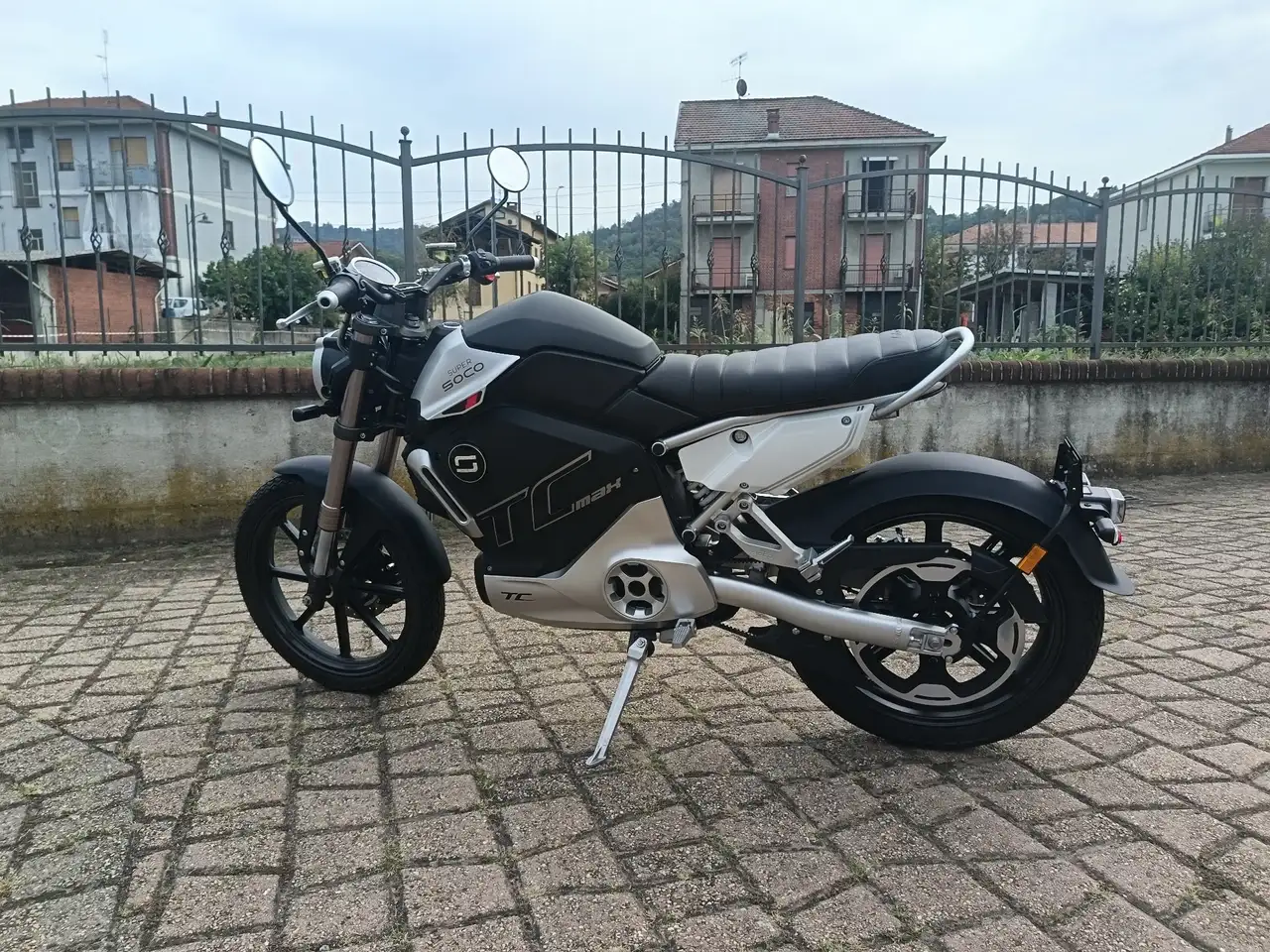 Super Soco TCMax