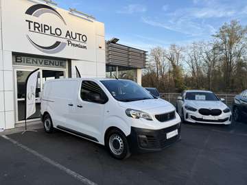 Expert Compact 1.6 BlueHDi - 115 Fourgon Premium