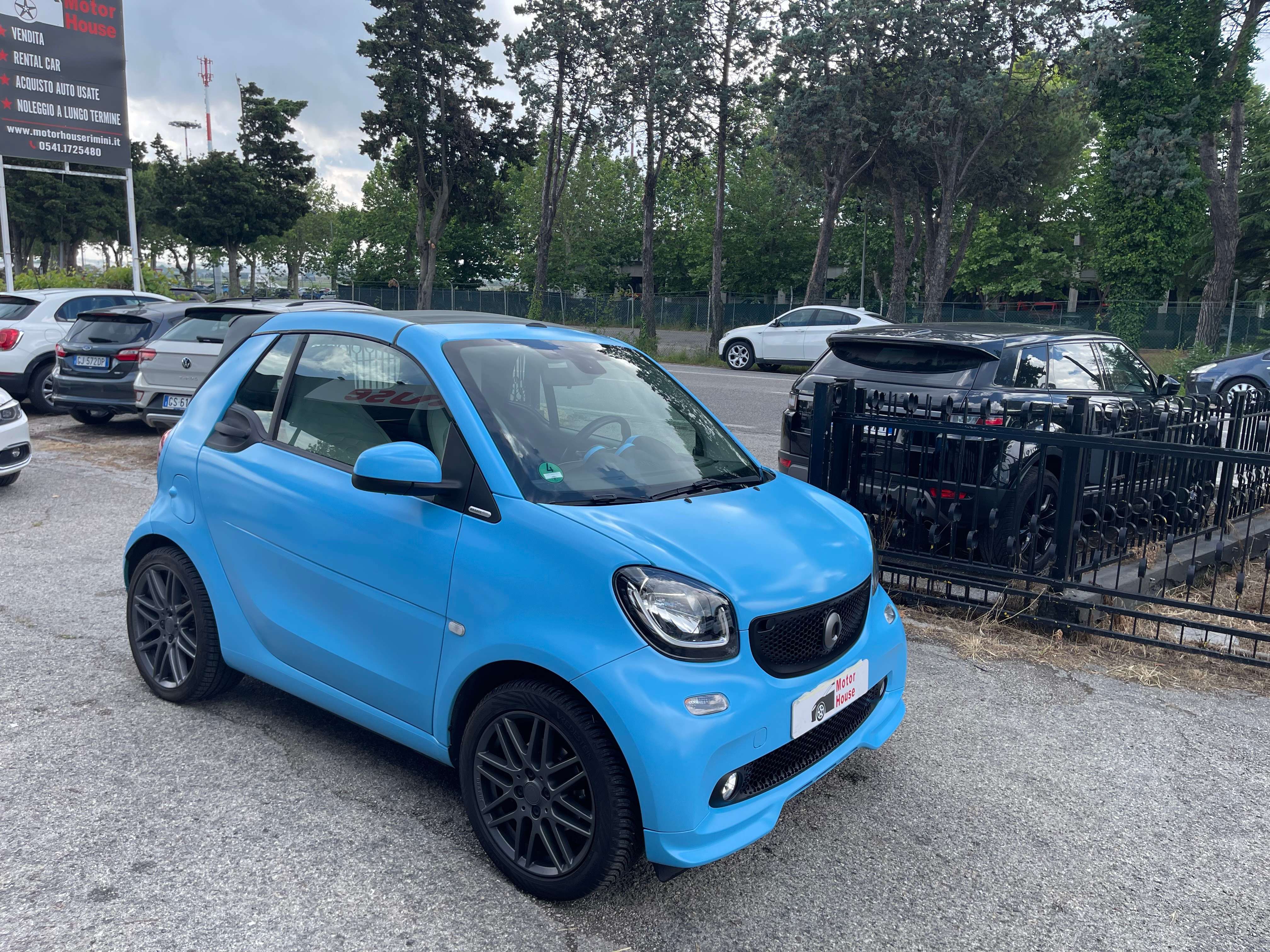 smart forTwo