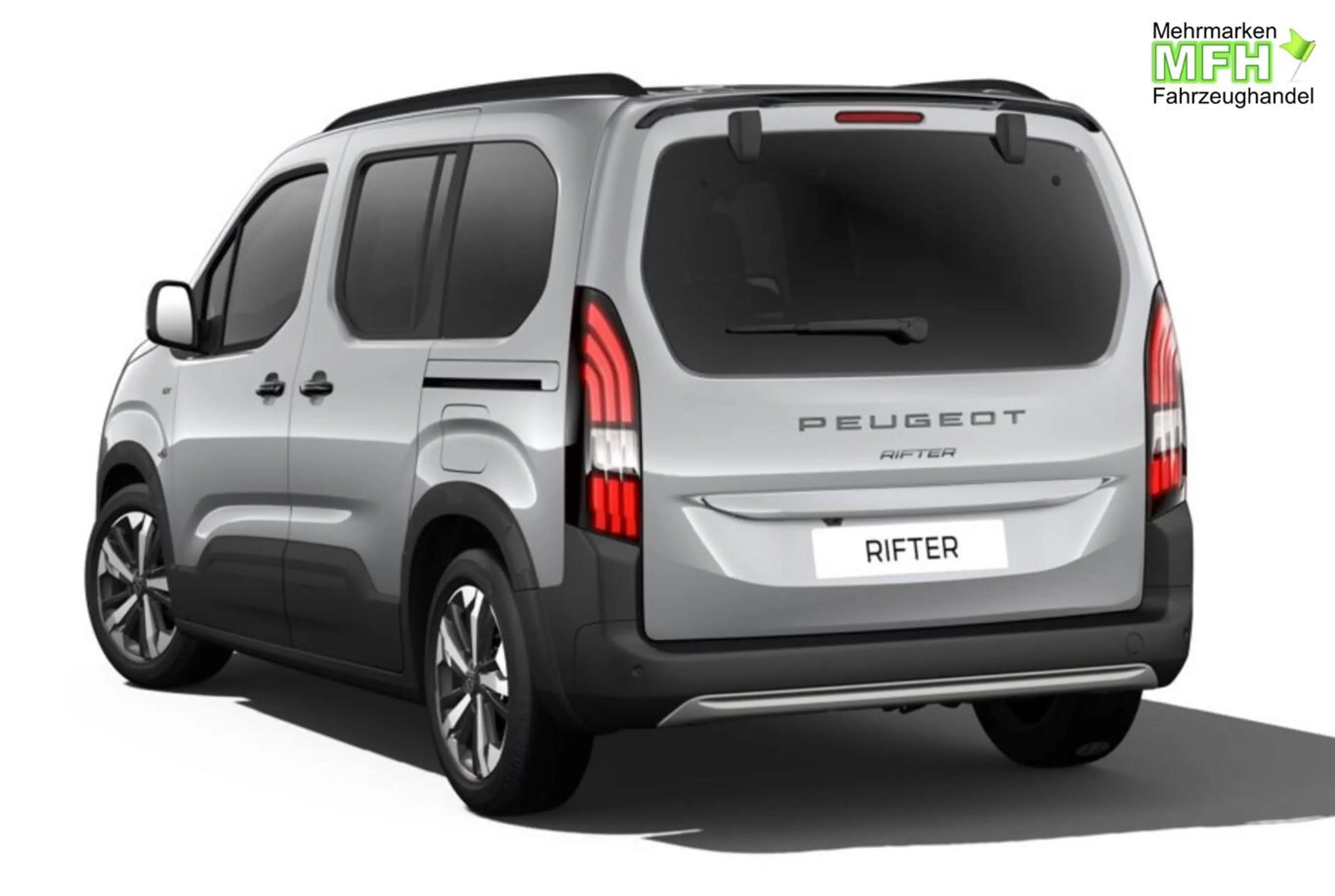 Peugeot Rifter GT M1 AT Techno+P Connect+P WinterP ACC 96 kW (... — photo 3