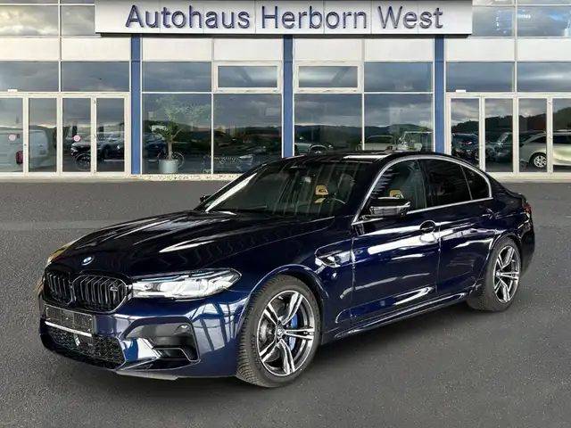 BMW M5 Limousine Competition Laserlicht Headup SoftClose
