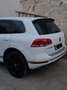 Volkswagen Touareg Touareg Diesel 3.0 V6 TDI SCR Blue Motion DPF Auto Weiß - thumbnail 2