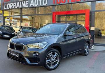 F48 sDrive 18d 150 ch BVA8 Sport