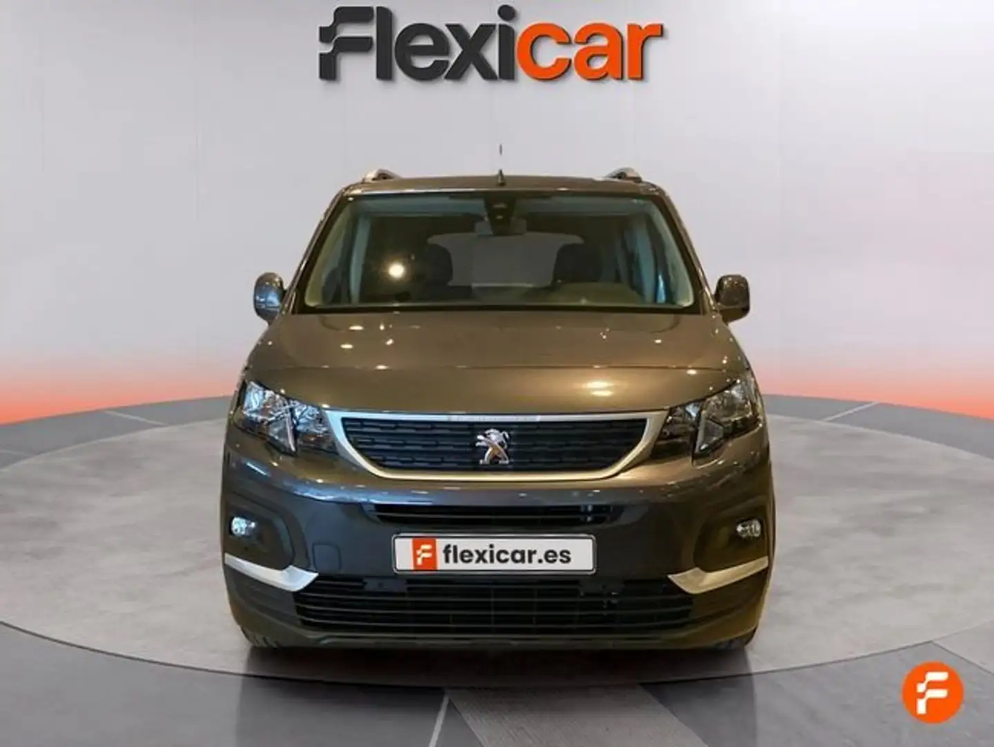 Peugeot Rifter 1.2 PureTech S&S Long Active 110 Gris - 2