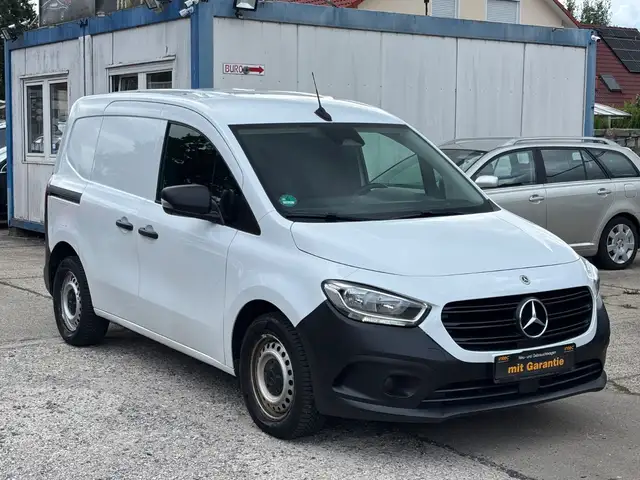 Mercedes-Benz Citan Kasten 110 CDI Klima AHK 1-Hand Netto8739€