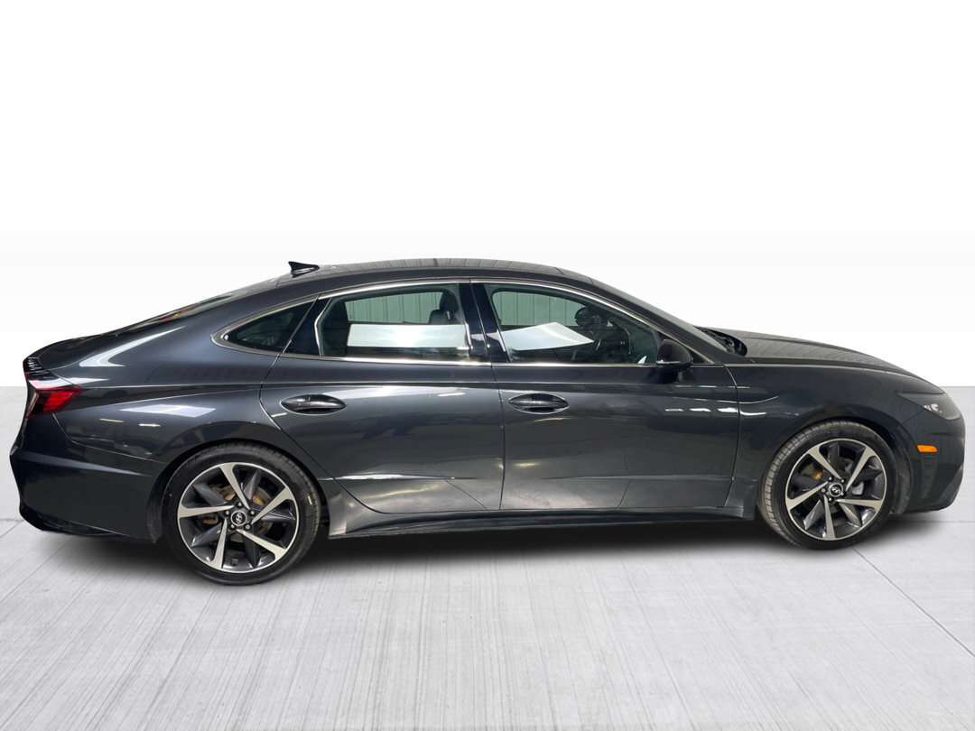 2023 Hyundai Sonata SPORT	Cuir Toit GPS Mags Sièges chauffants Caméra — снимка 1