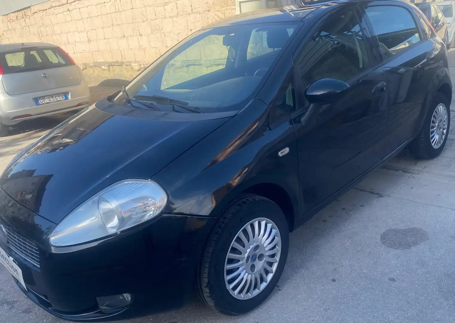 Fiat Grande Punto 5p 1.4 natural power Dynamic 77cv - 2