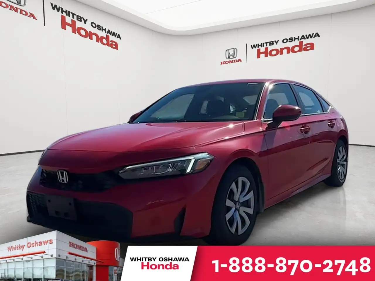 2026 Honda Civic