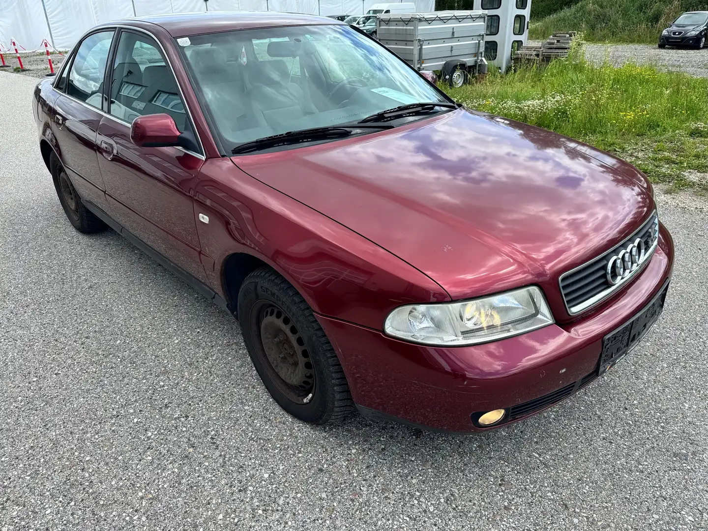 Audi A4 1,9 TDI - 1