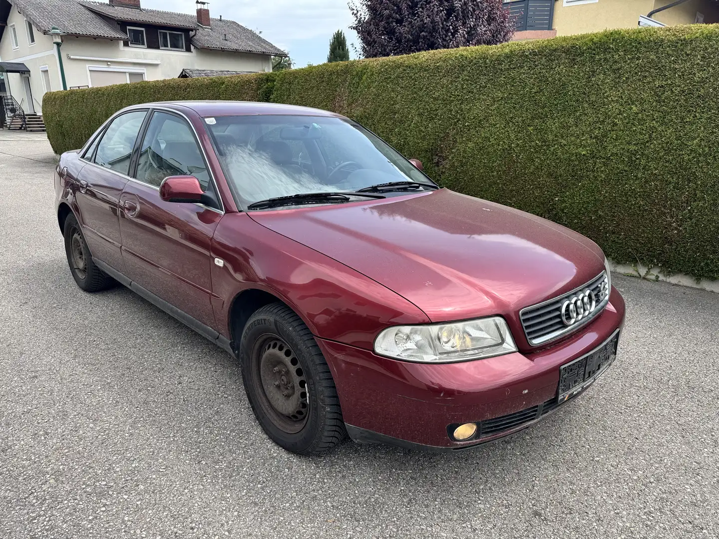 Audi A4 1,9 TDI - 2