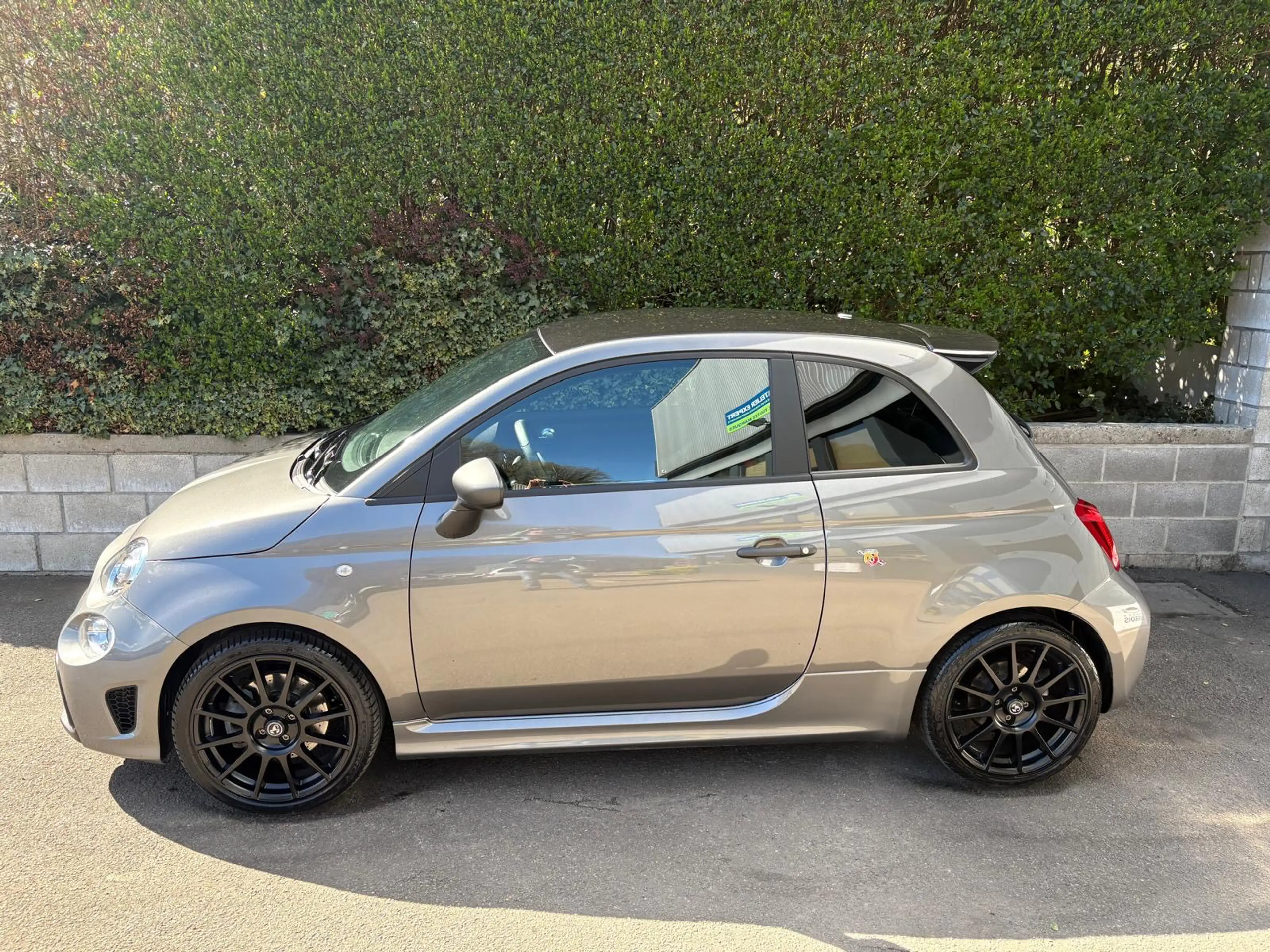 Abarth 595 595 1.4 T-Jet (EU6.4) — photo 2