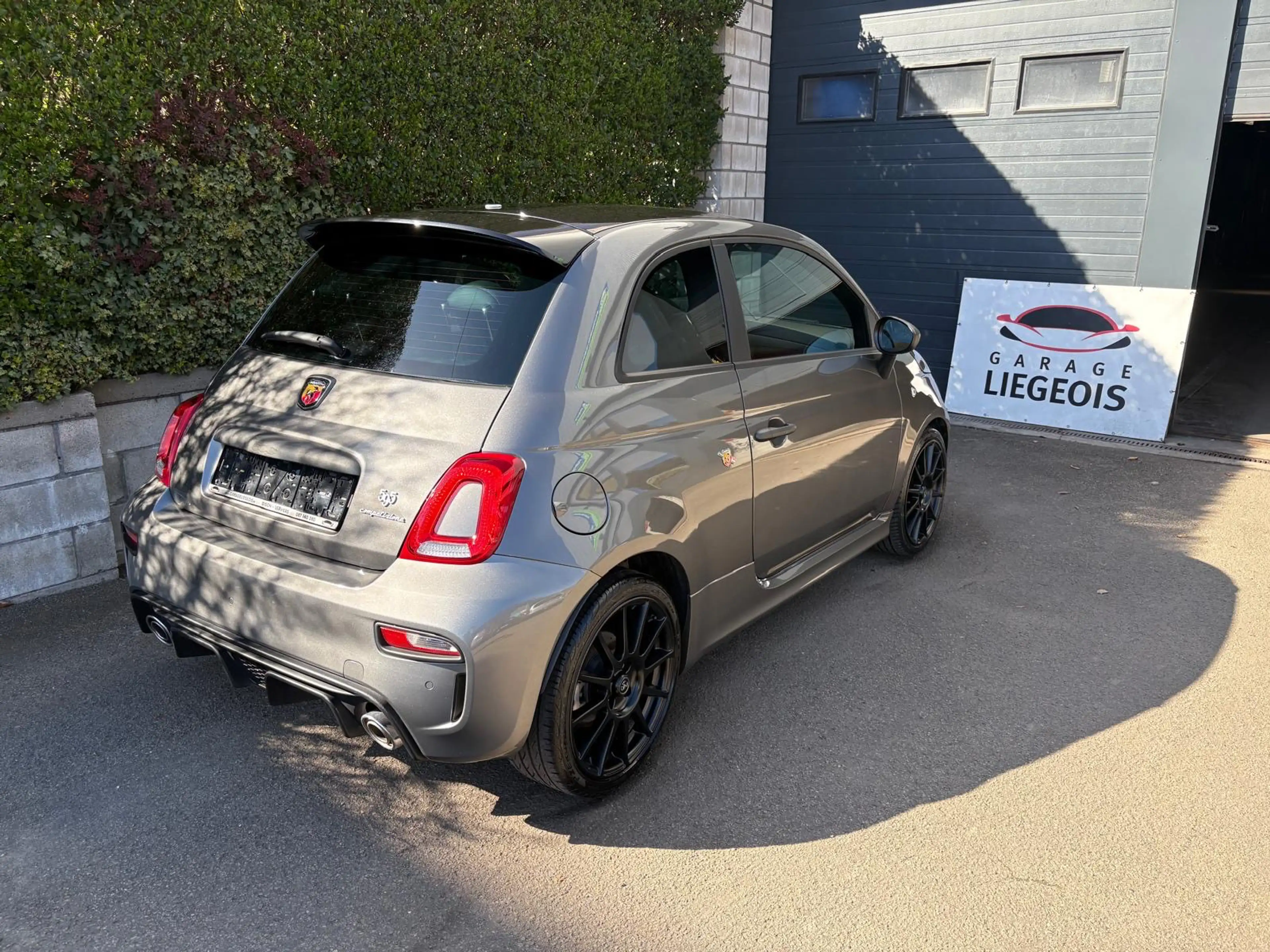 Abarth 595 595 1.4 T-Jet (EU6.4) — photo 5