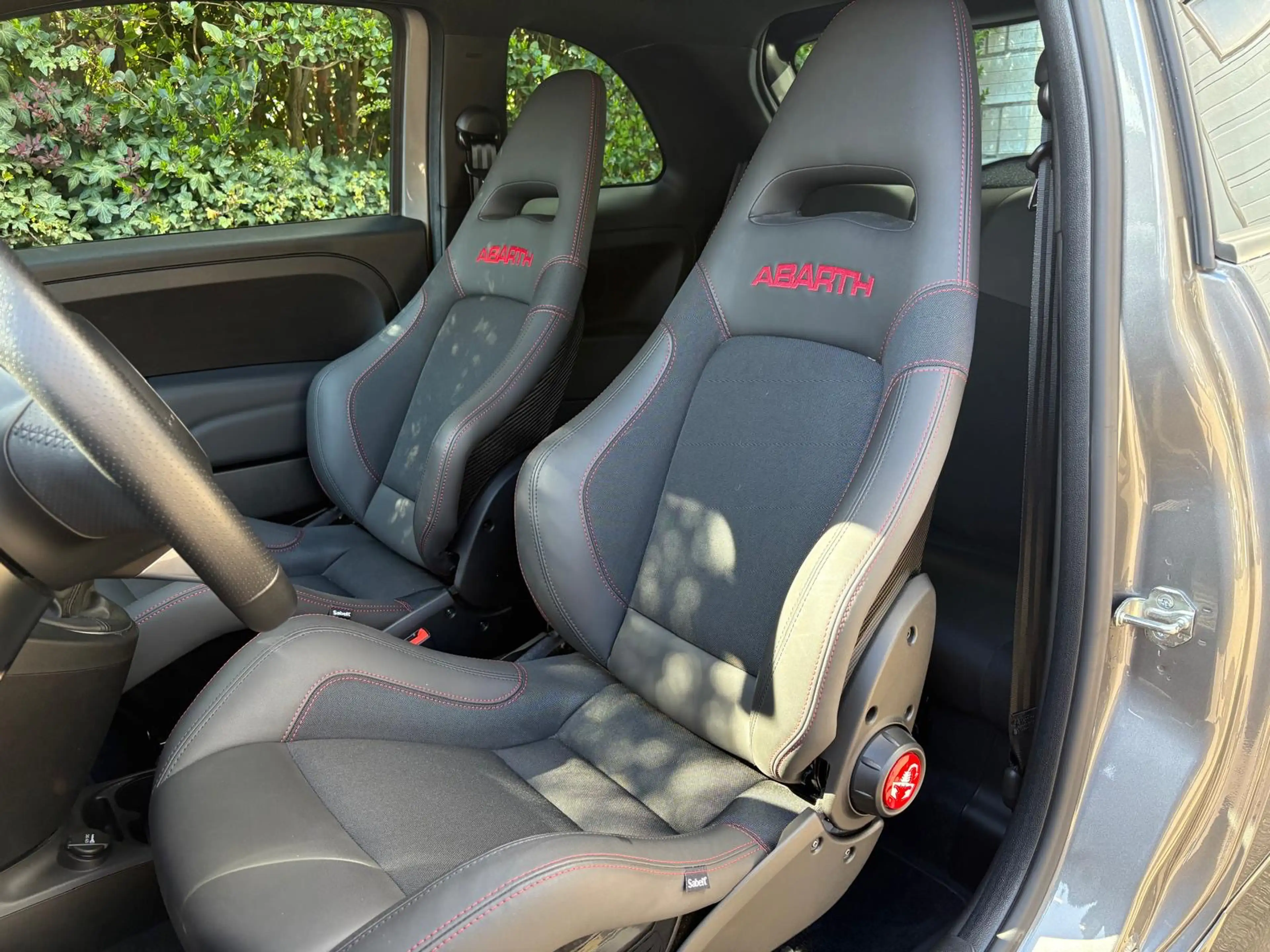 Abarth 595 595 1.4 T-Jet (EU6.4) — photo 13