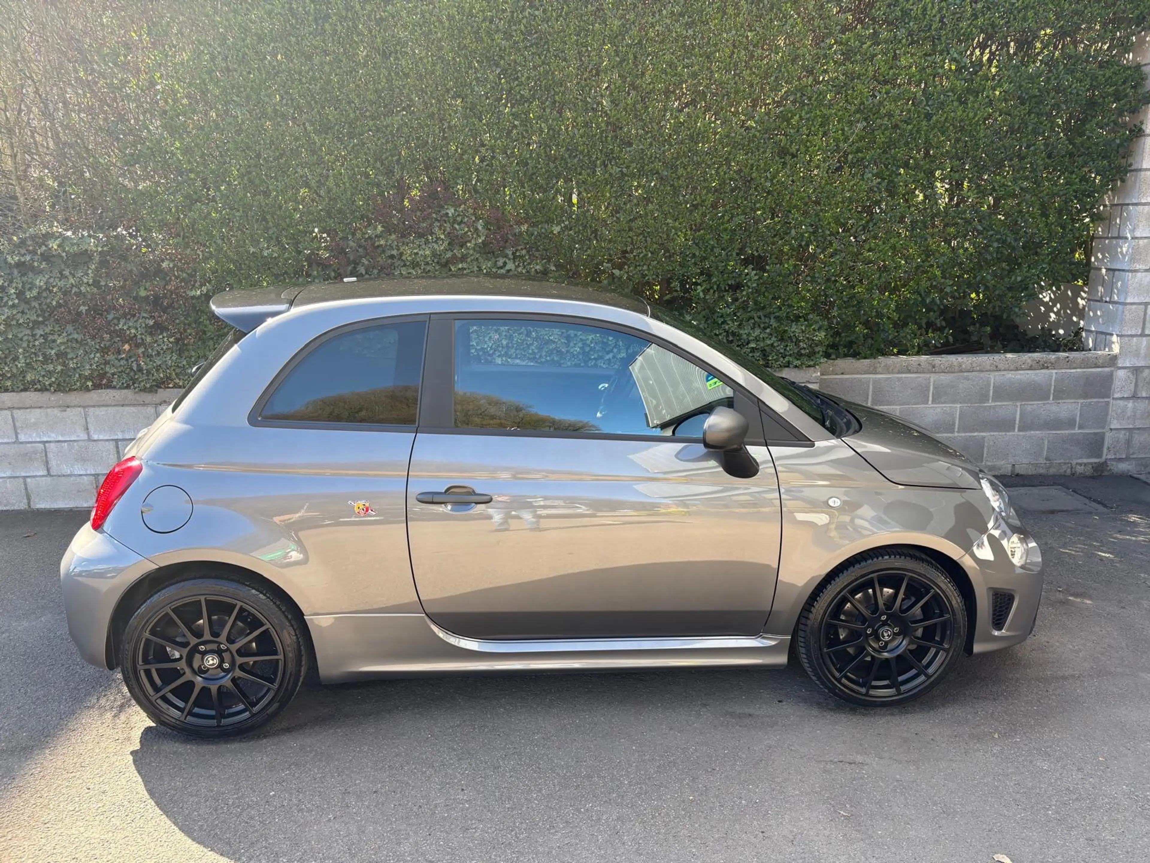Abarth 595 595 1.4 T-Jet (EU6.4) — photo 6