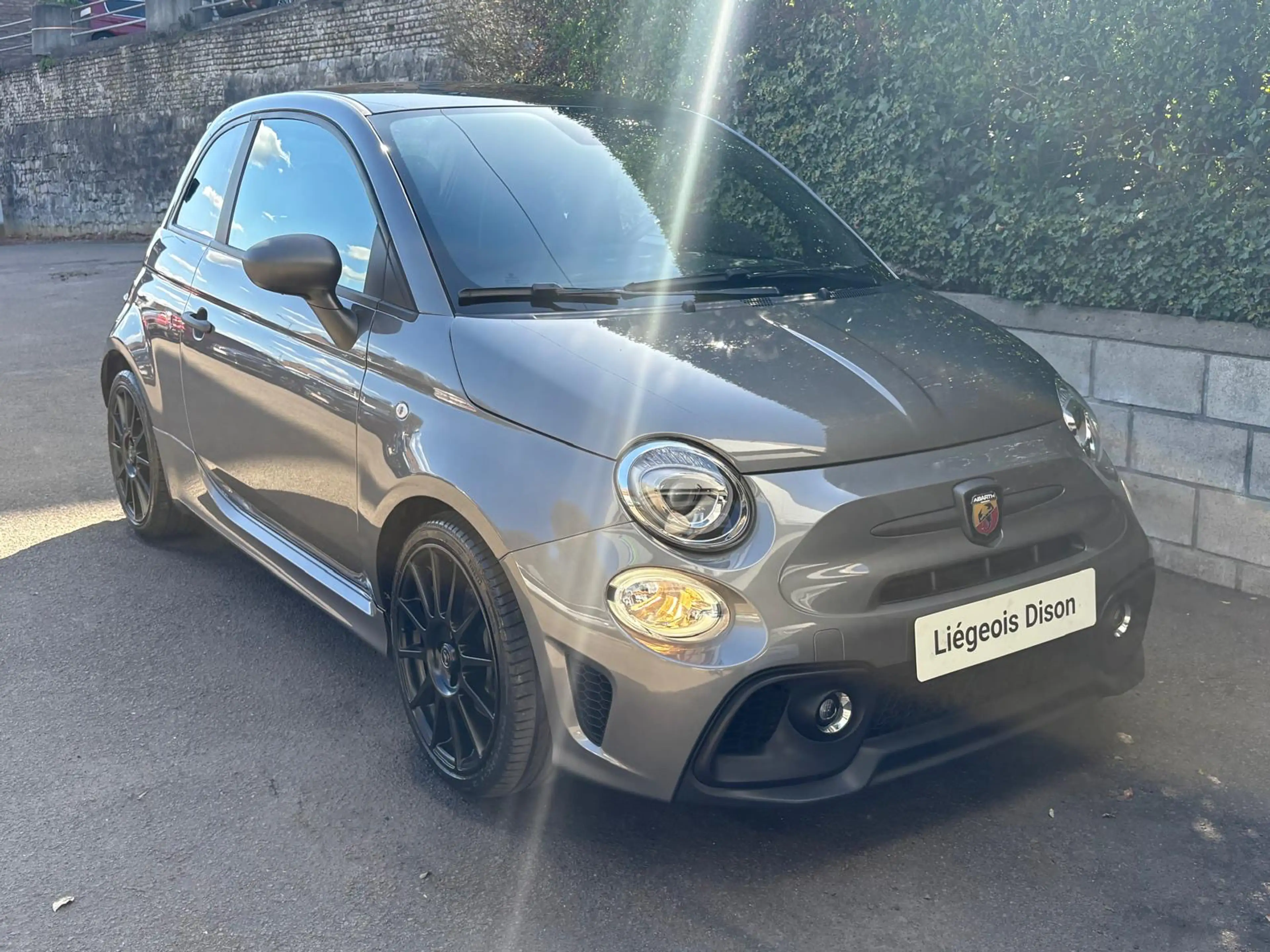 Abarth 595 595 1.4 T-Jet (EU6.4) — photo 7