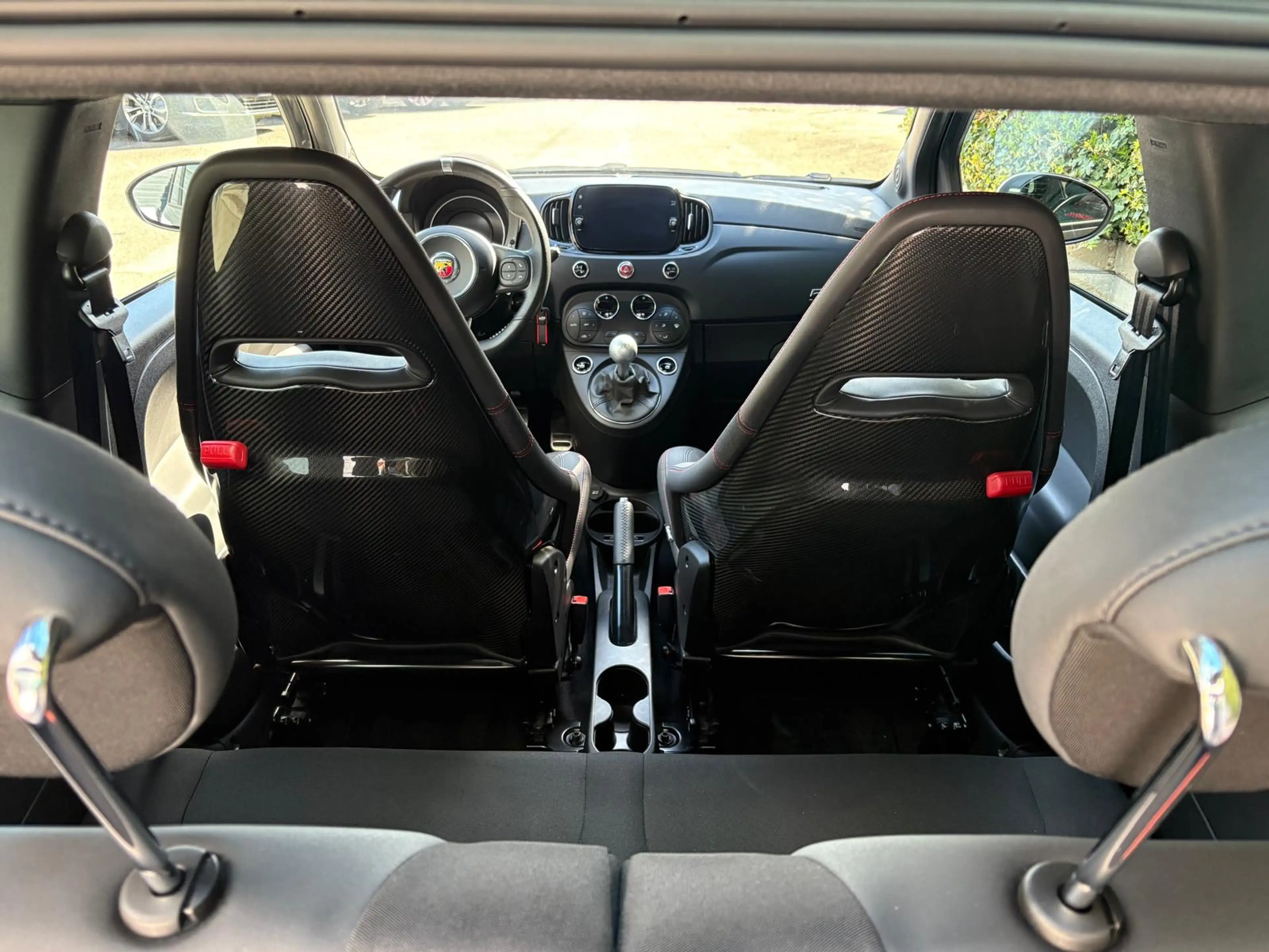 Abarth 595 595 1.4 T-Jet (EU6.4) — photo 11