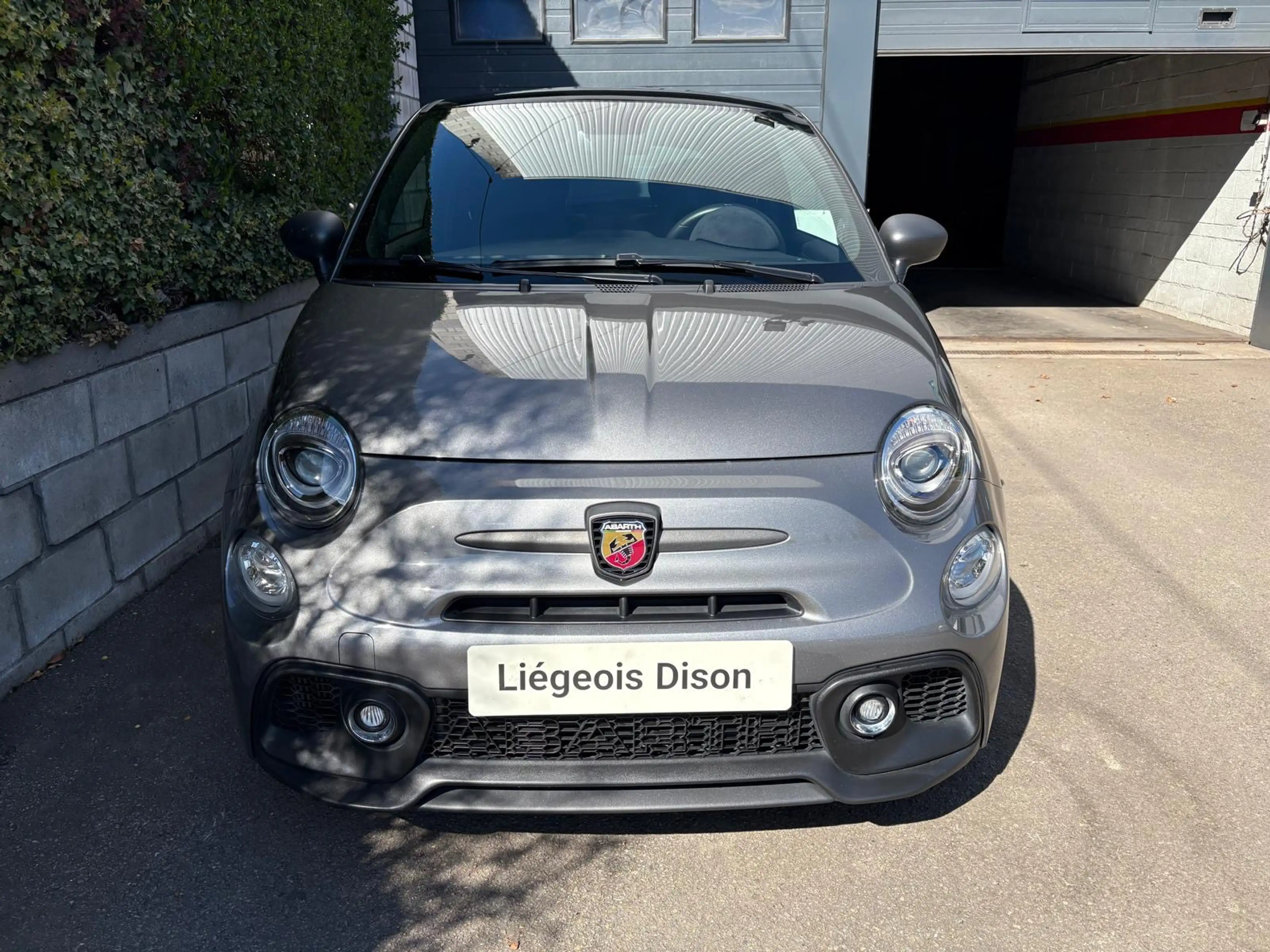 Abarth 595 595 1.4 T-Jet (EU6.4) — photo 8