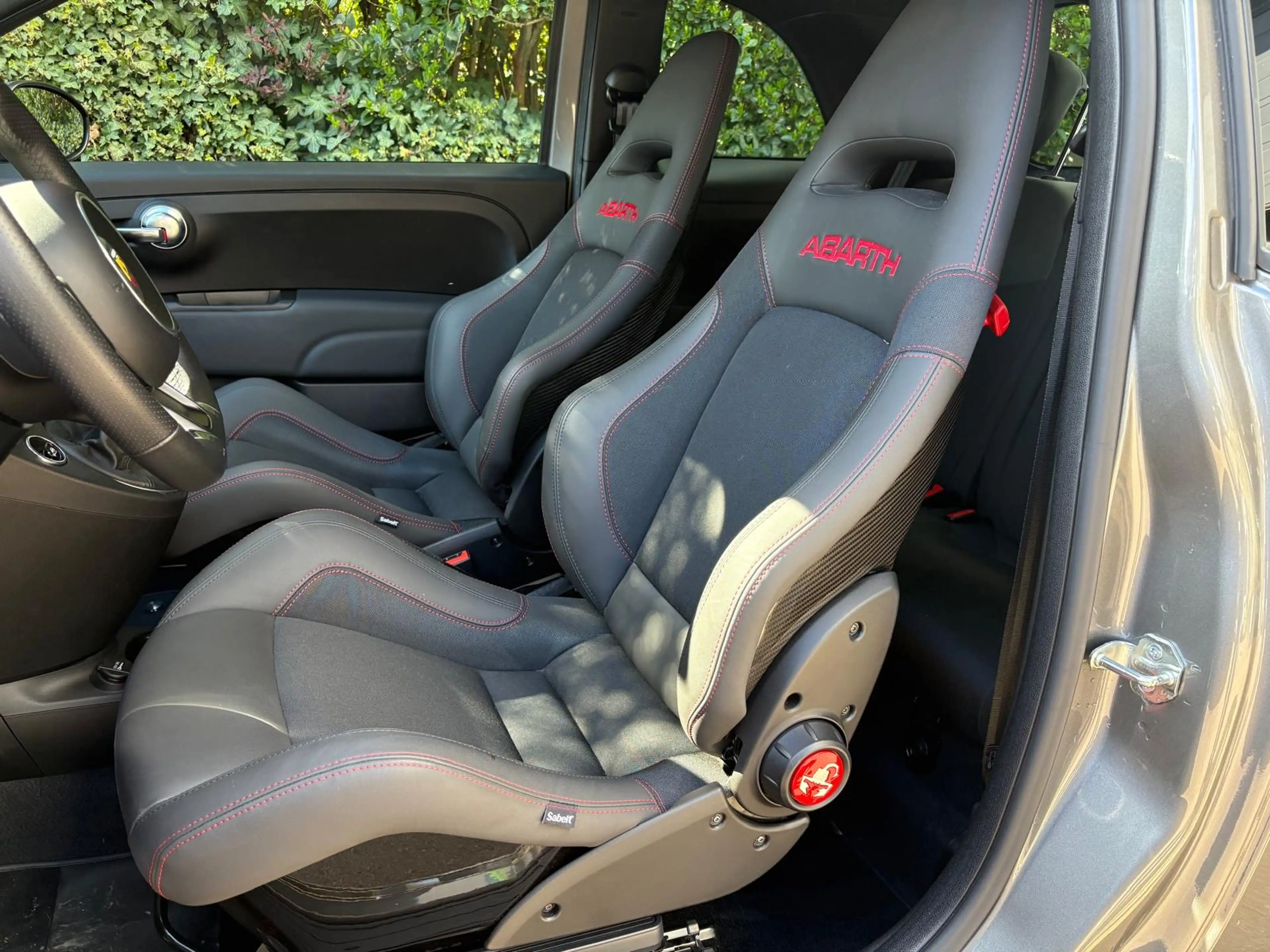 Abarth 595 595 1.4 T-Jet (EU6.4) — photo 10