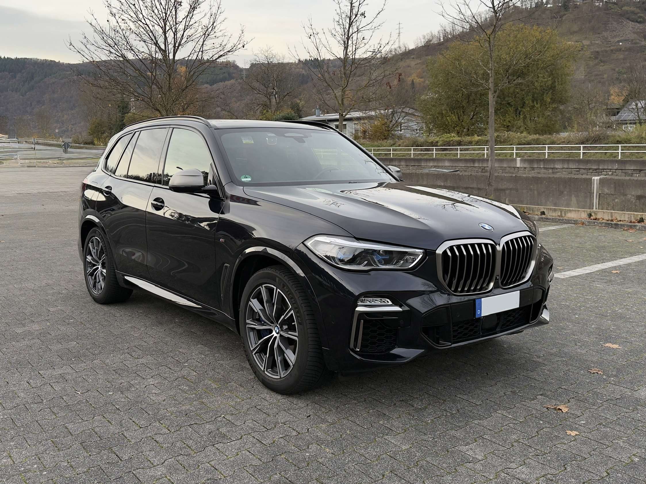 Second hand Bmw X5 