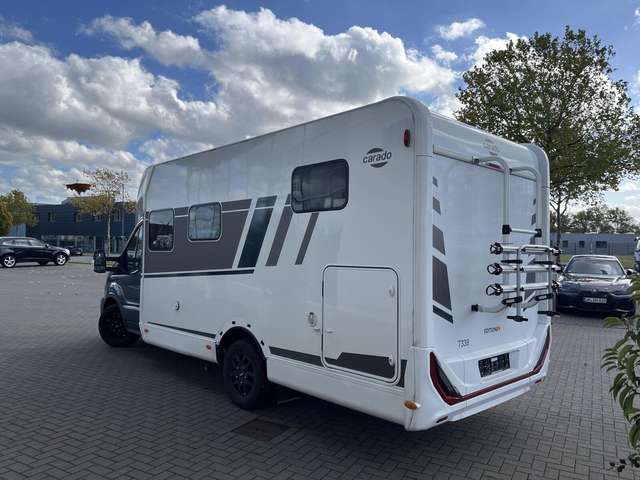 Carado Edition24 T Ford 338 Xenon | Automatik | 155 PS