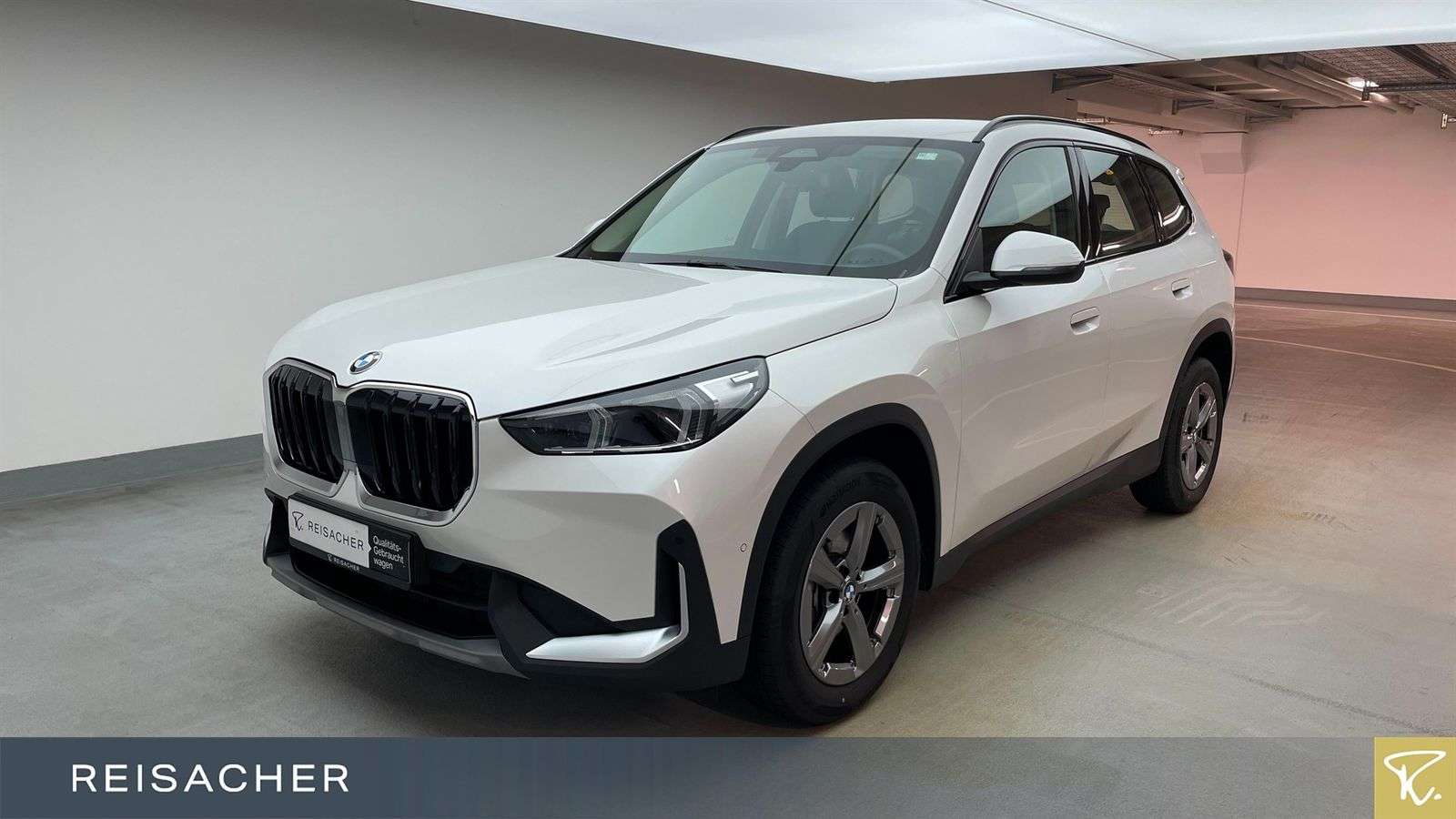 BMW X1 occasion