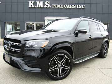 GLS 450 4MATIC/ AMG NIGHT PACKAGE/ INTELLIGENT DRI