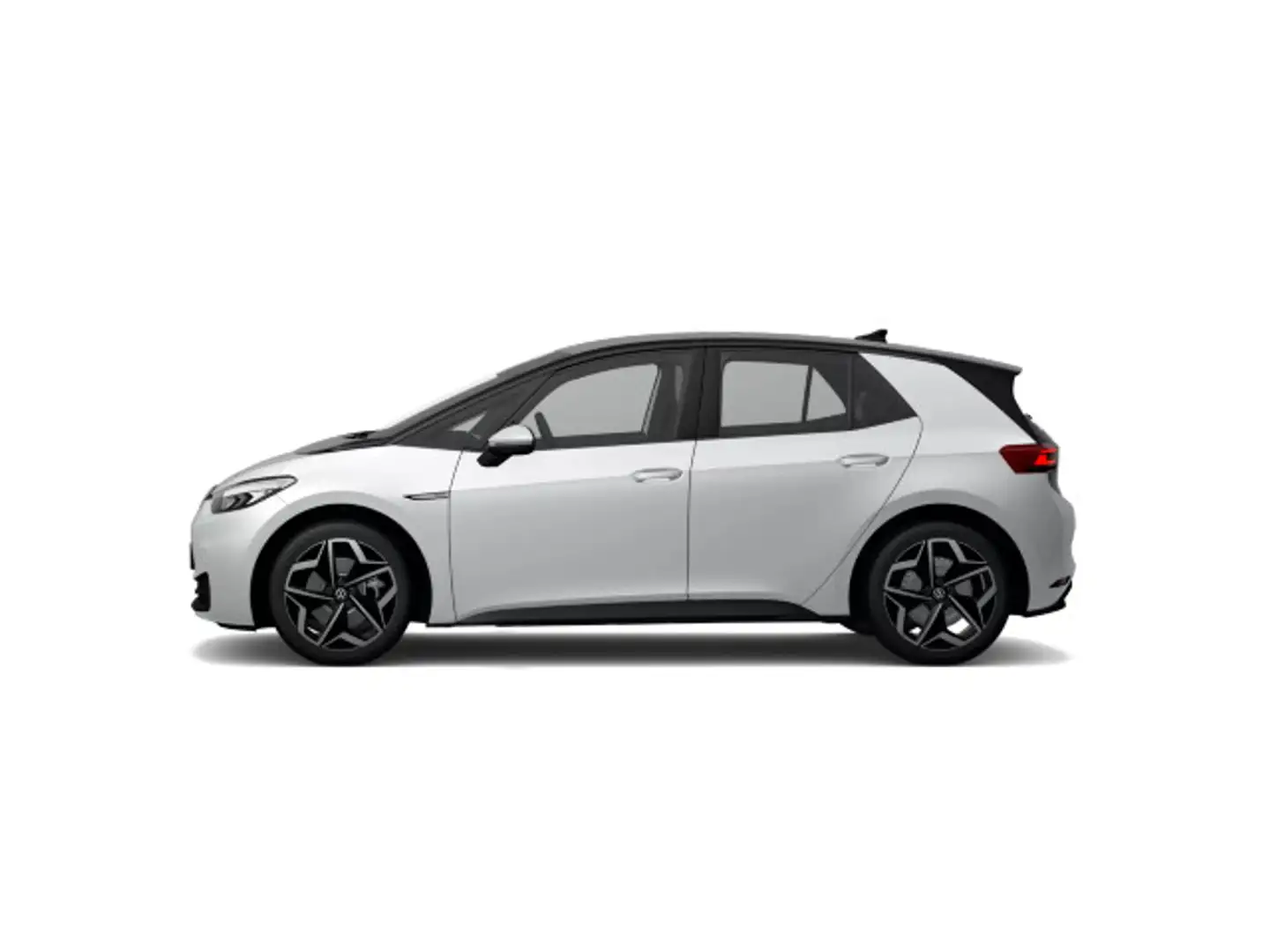 Volkswagen ID.3 Pro Weiß - 2