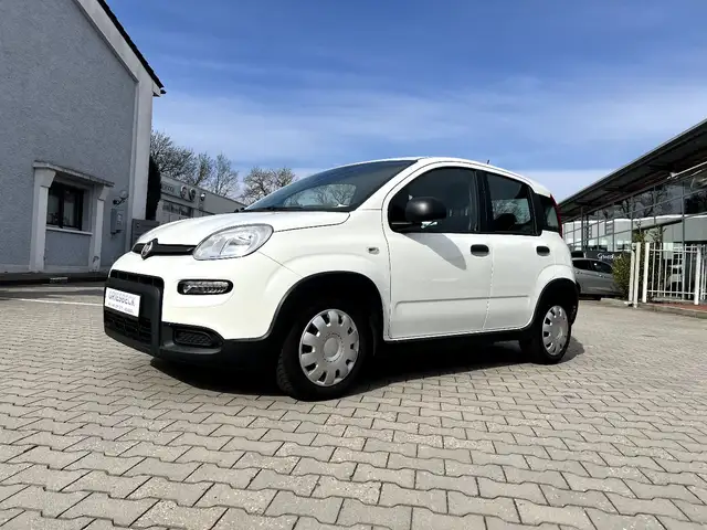 Fiat New Panda 1.0 Hybrid *Klimaanlage DAB+ ESP Funk*